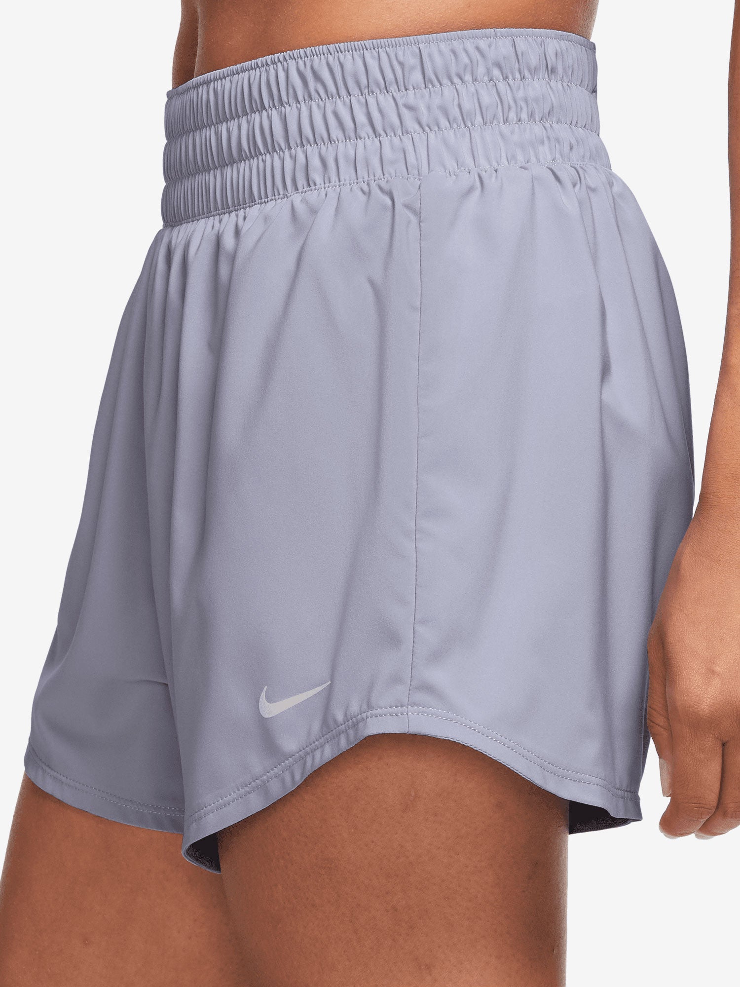 NIKE Къси панталони W NK ONE DF MR 3IN BR