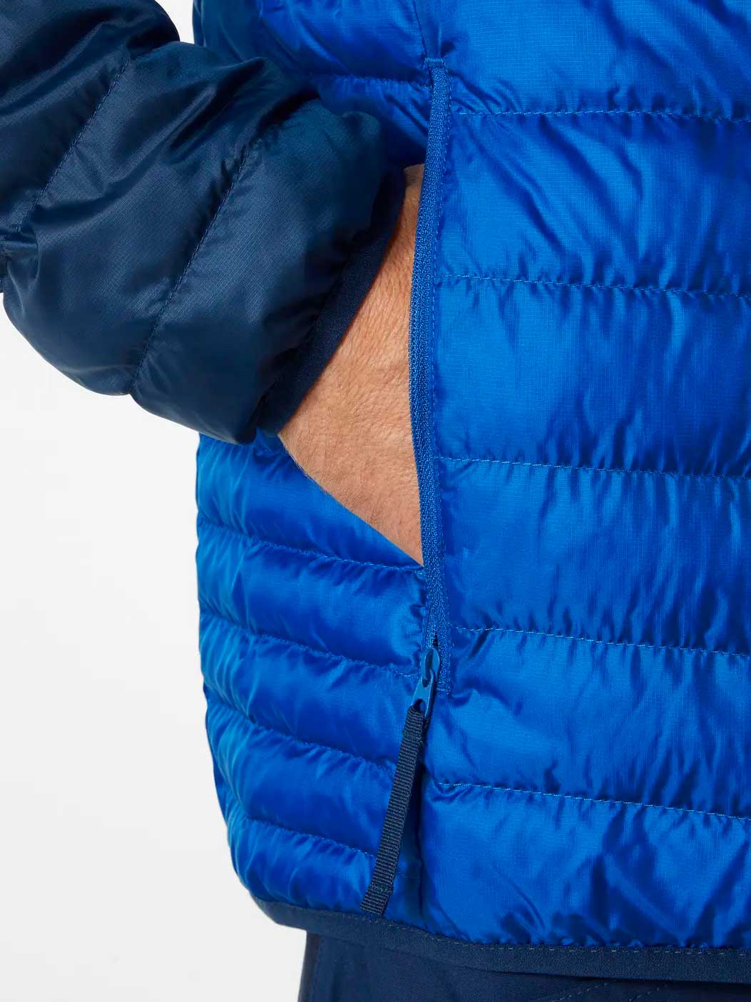 HELLY HANSEN Яке BANFF HOODED INSULATOR