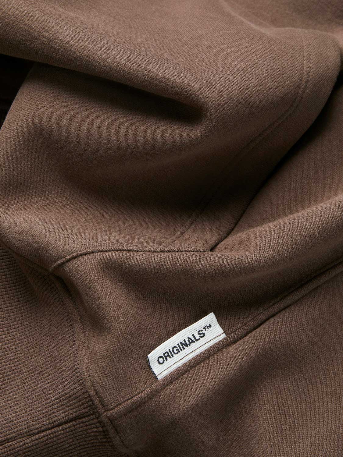 JACK & JONES Суитшърт JORVERMONT CHEST SWEAT HOOD