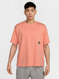 NIKE Тениска M NK DF HERITAGE PERF TOP SS