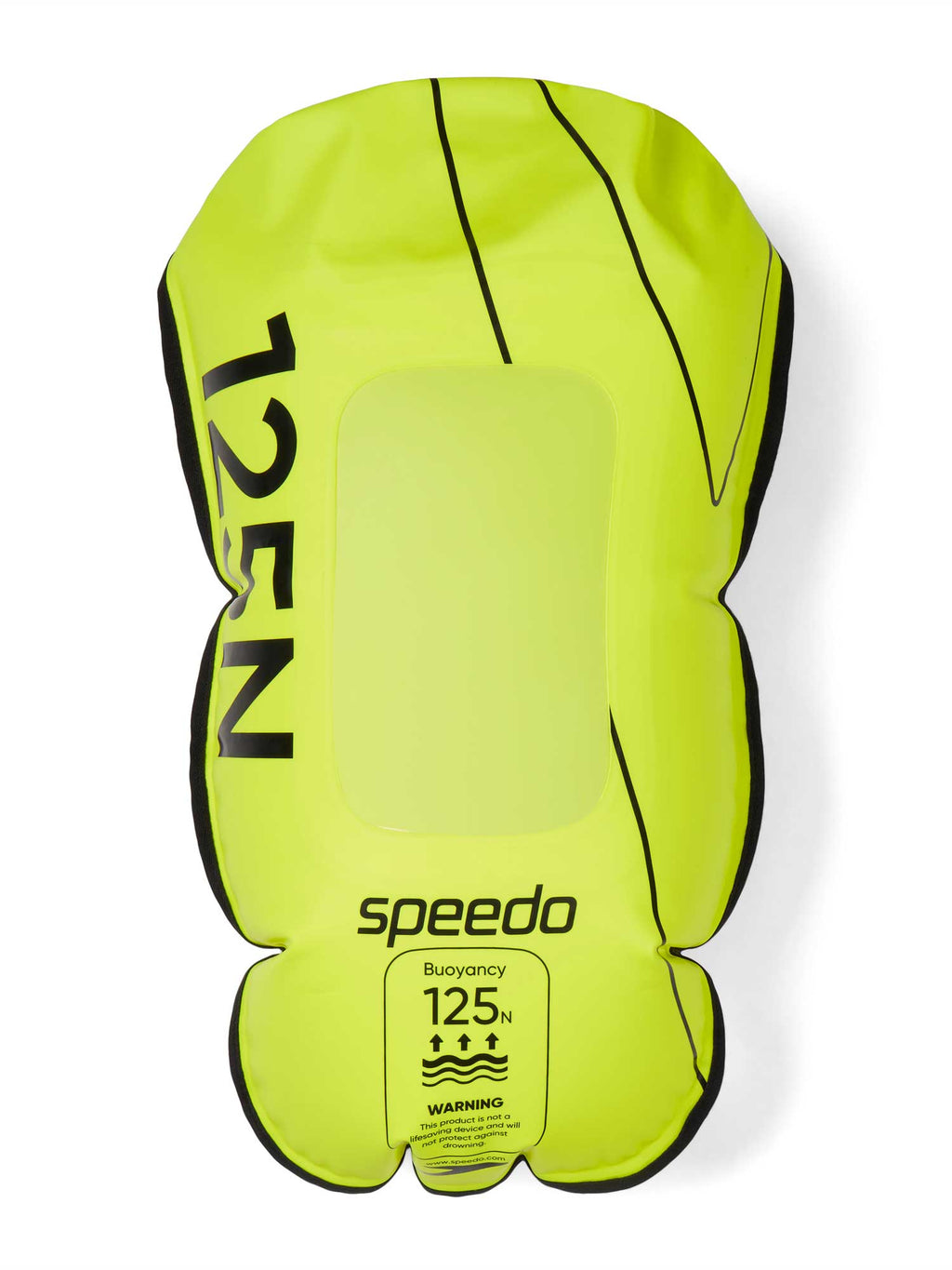 SPEEDO Плувка за теглене TOW FLOAT WITH DRY BAG