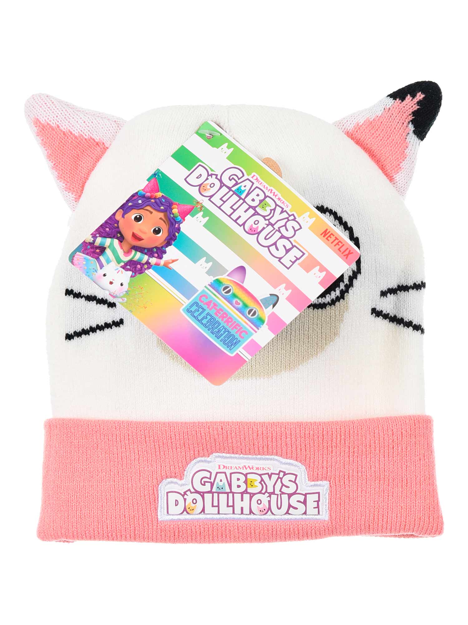 KIDS MOVIE HEROES Комплект 2 части Gabby's Dollhouse