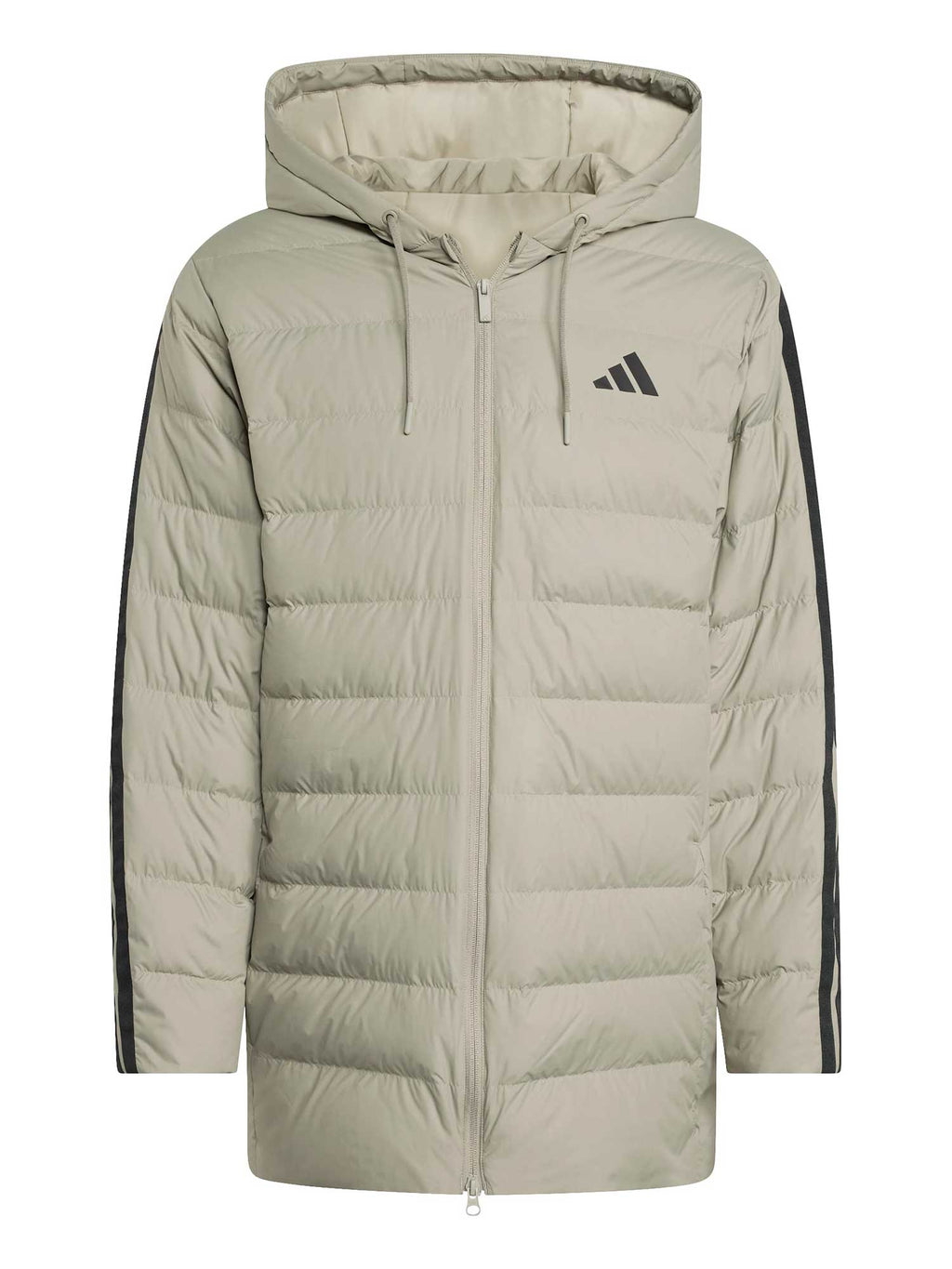 ADIDAS SPORTSWEAR Яке Essentials CLIMAWARM 3-Stripes Light Down