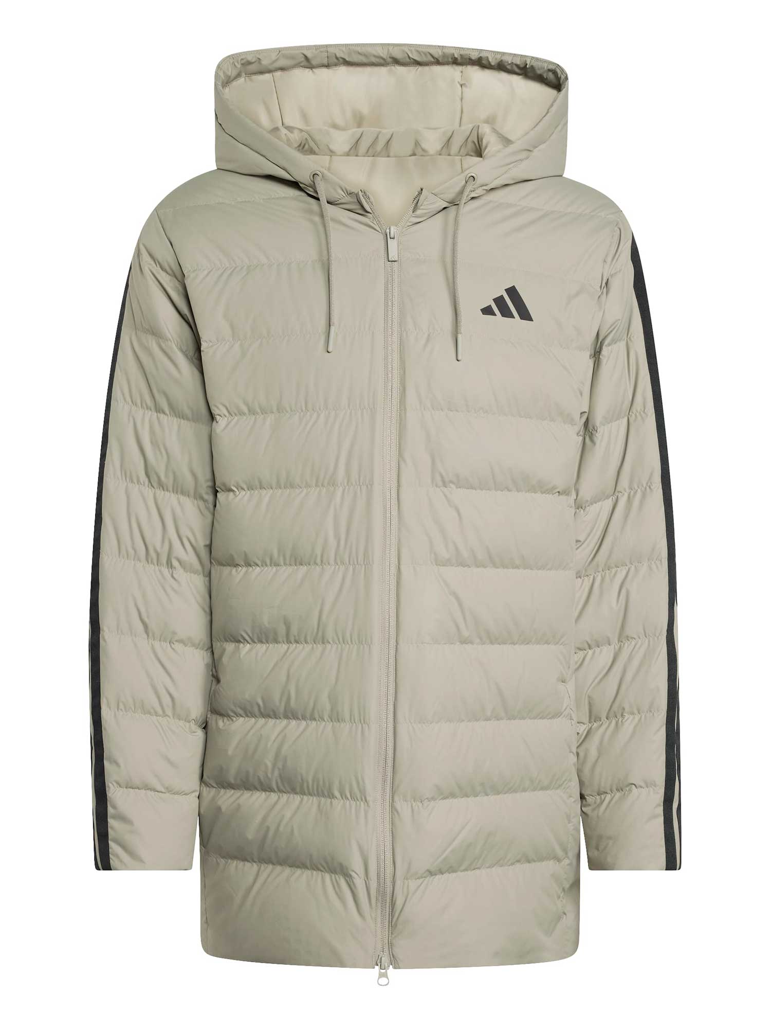 ADIDAS SPORTSWEAR Яке Essentials CLIMAWARM 3-Stripes Light Down