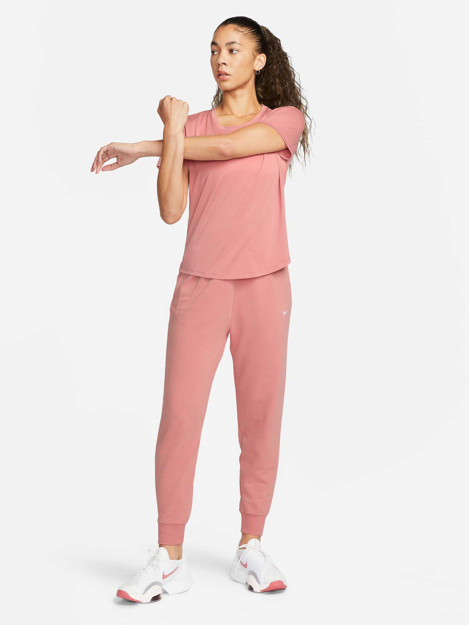 NIKE Спортно долнище W NK ONE DF JOGGER PANT