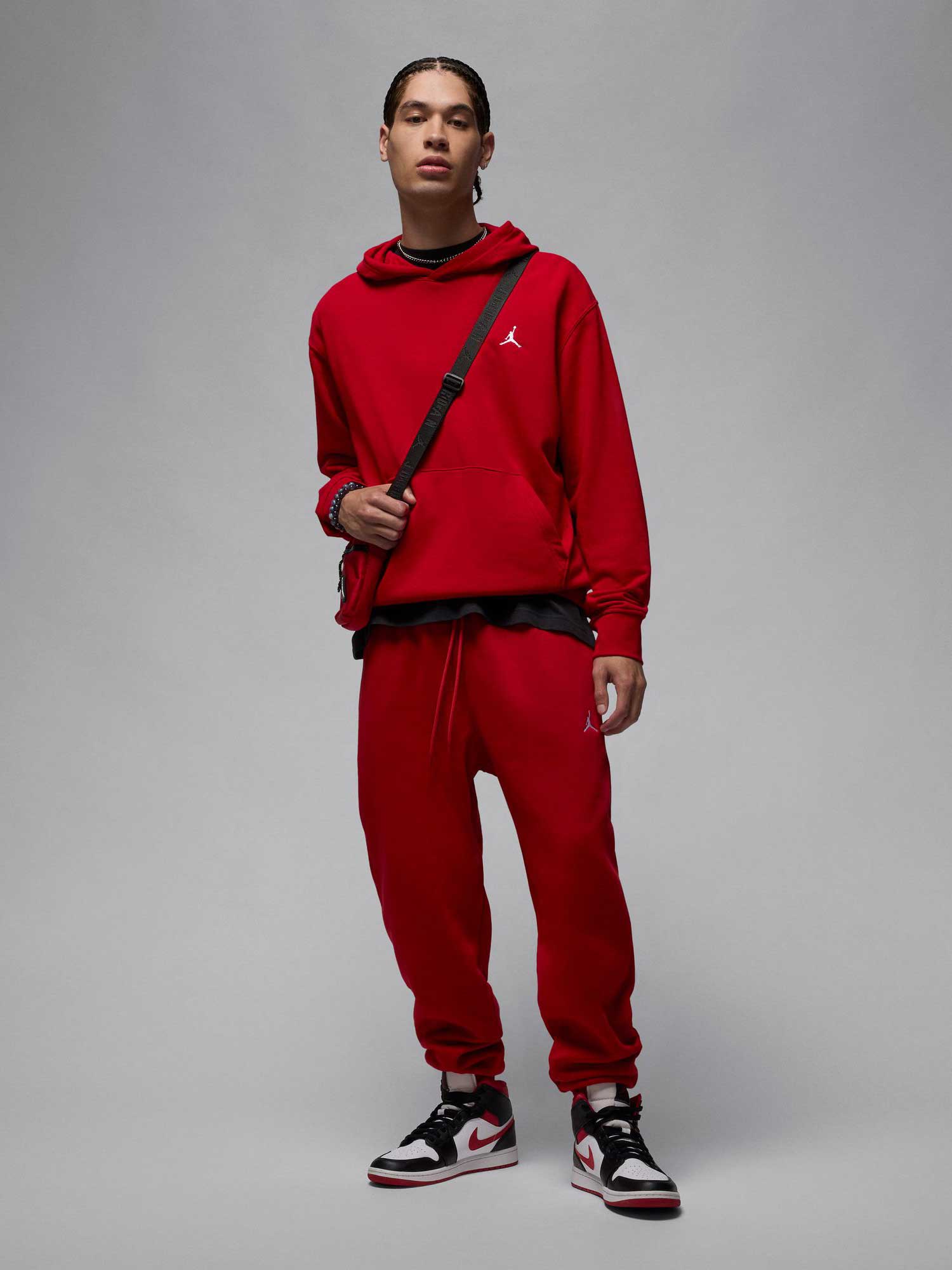 JORDAN Спортно долнище M J BRK FLC PANT