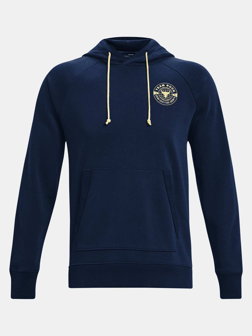 UNDER ARMOUR Суитшърт Pjt Rck Hvywght Terry