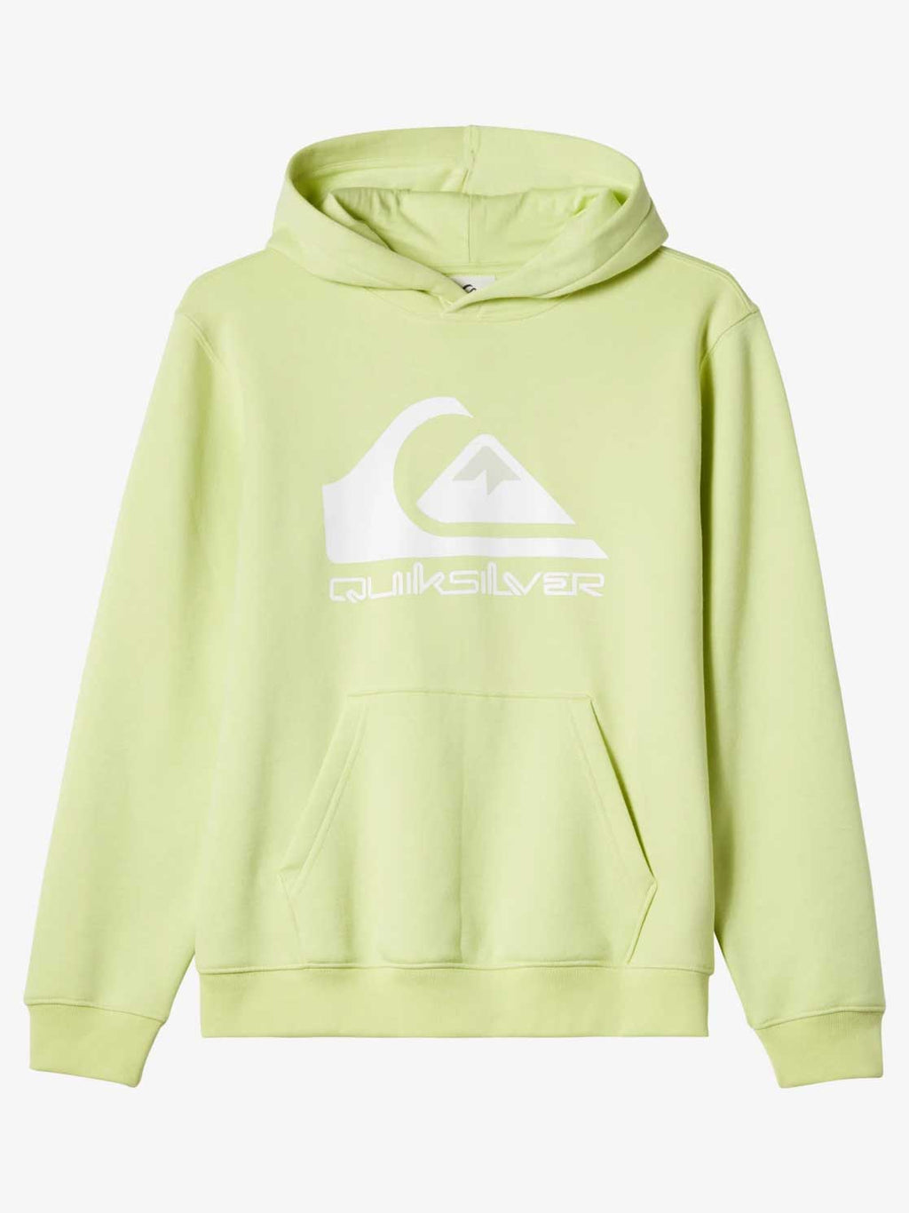 QUIKSILVER Суитшърт BIG LOGO