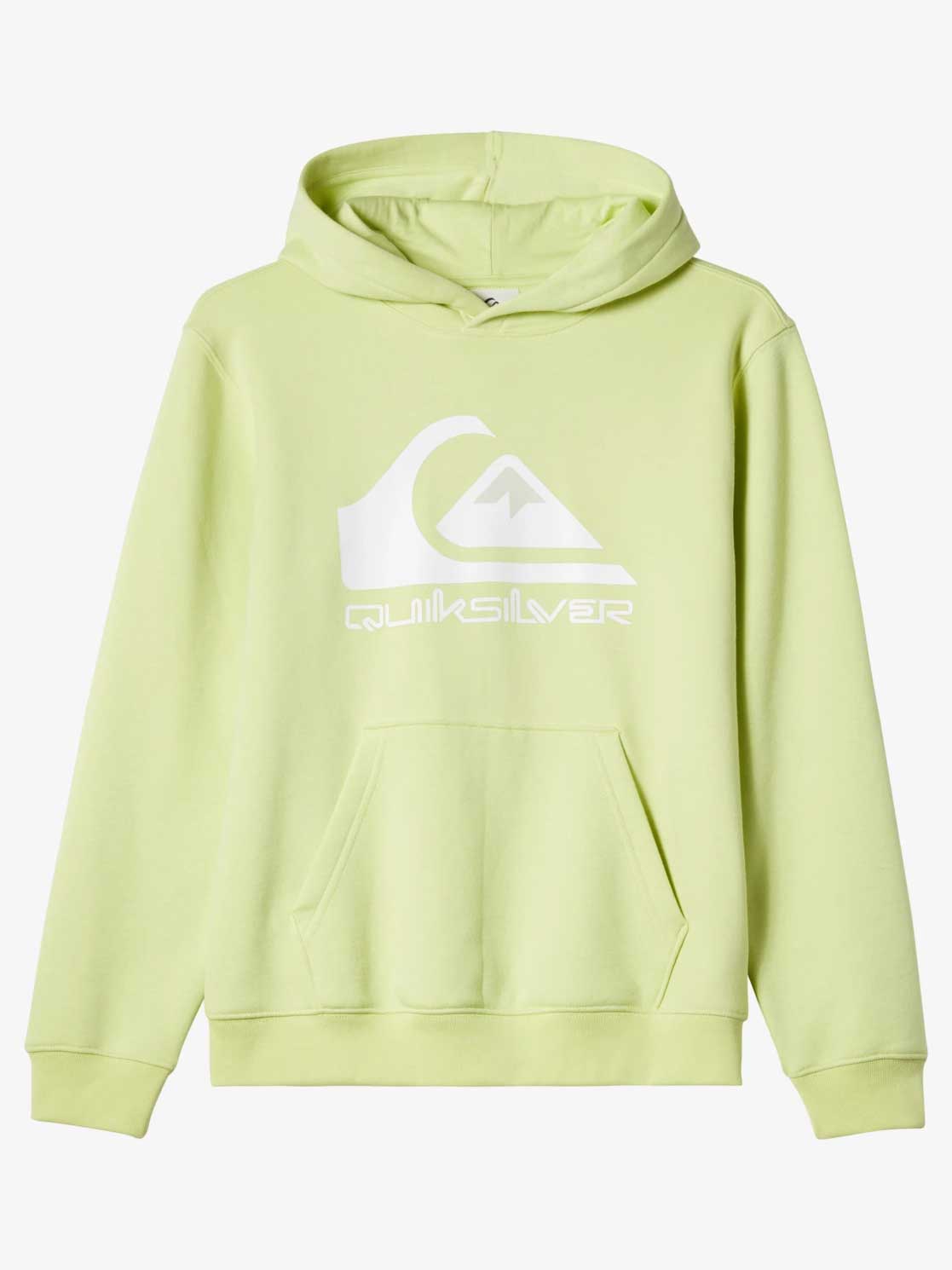 QUIKSILVER Суитшърт BIG LOGO