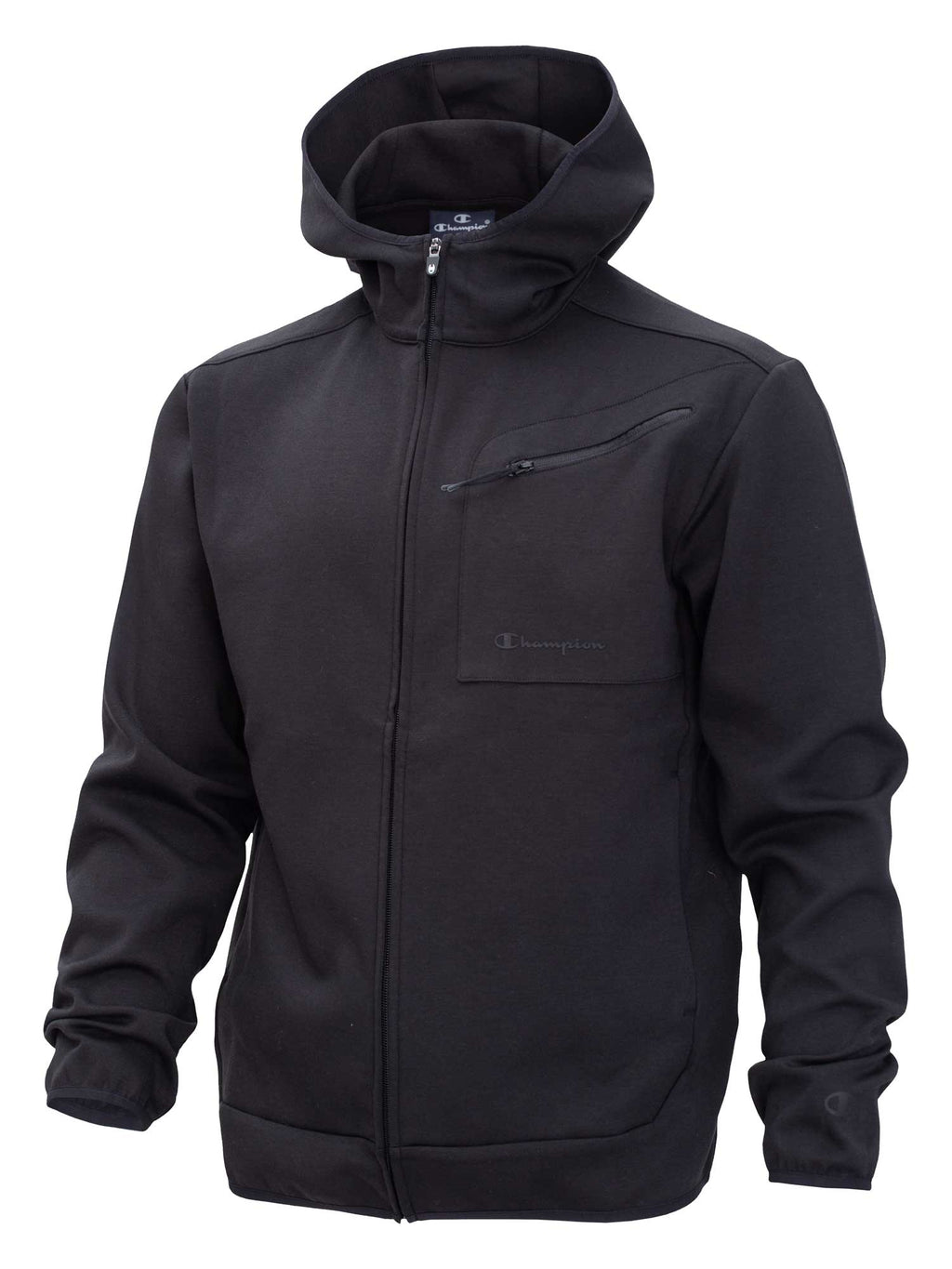CHAMPION Суитшърт Hooded Full Zip Sweatshirt