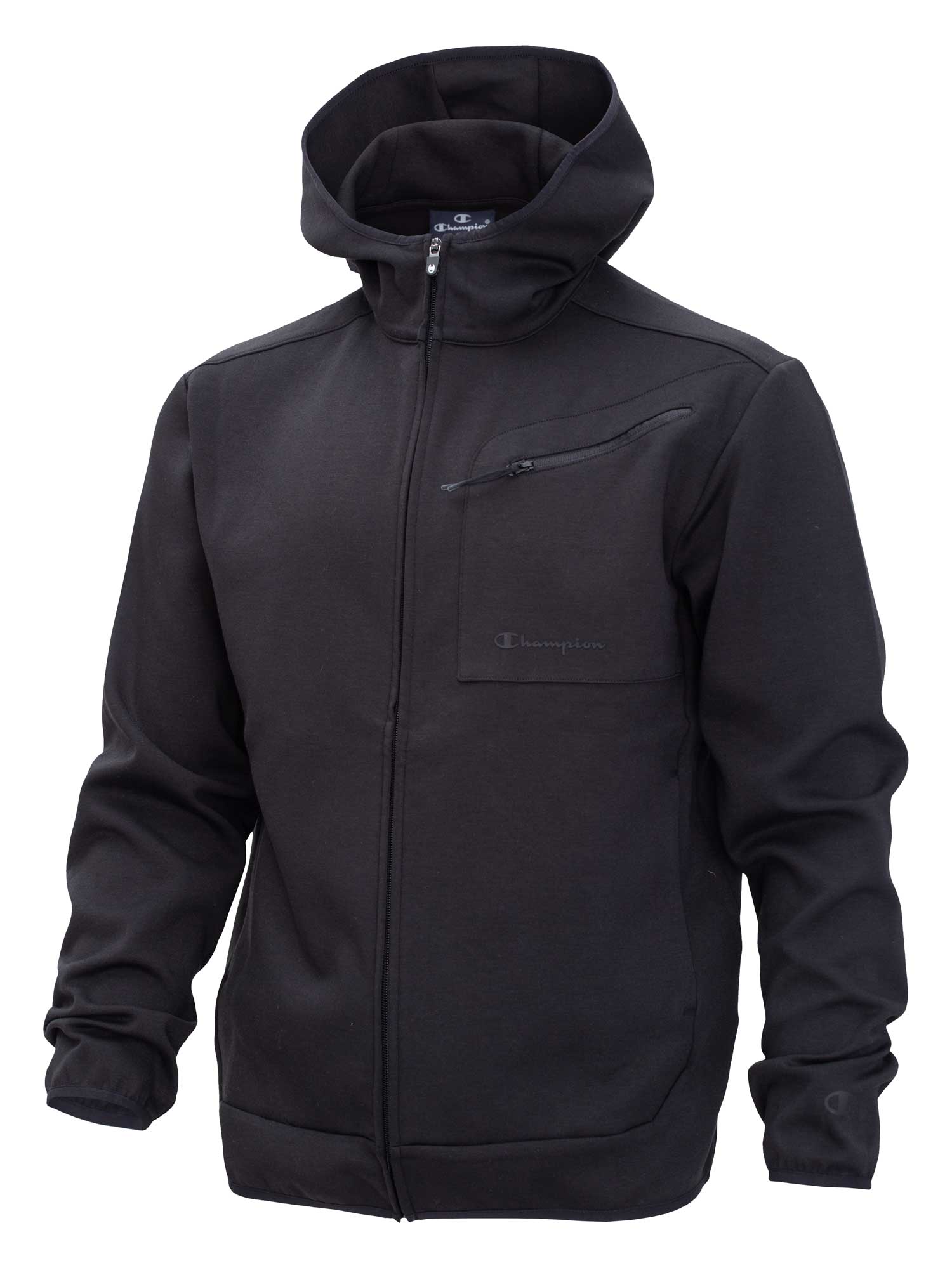 CHAMPION Суитшърт Hooded Full Zip Sweatshirt