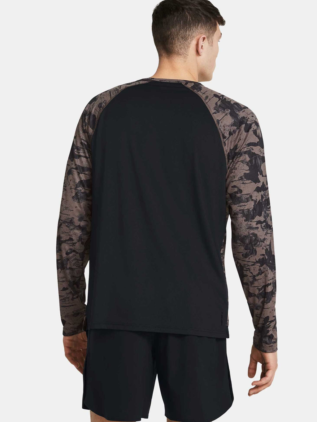 UNDER ARMOUR Блуза Pjt Rck IsoChill LS