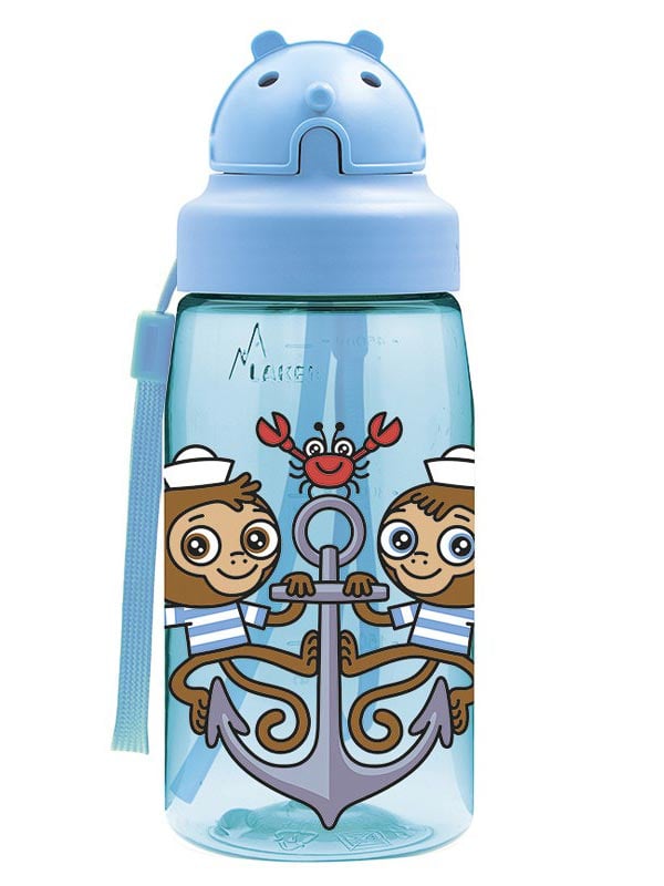 LAKEN Бутилка Trt Jumping 0.45L