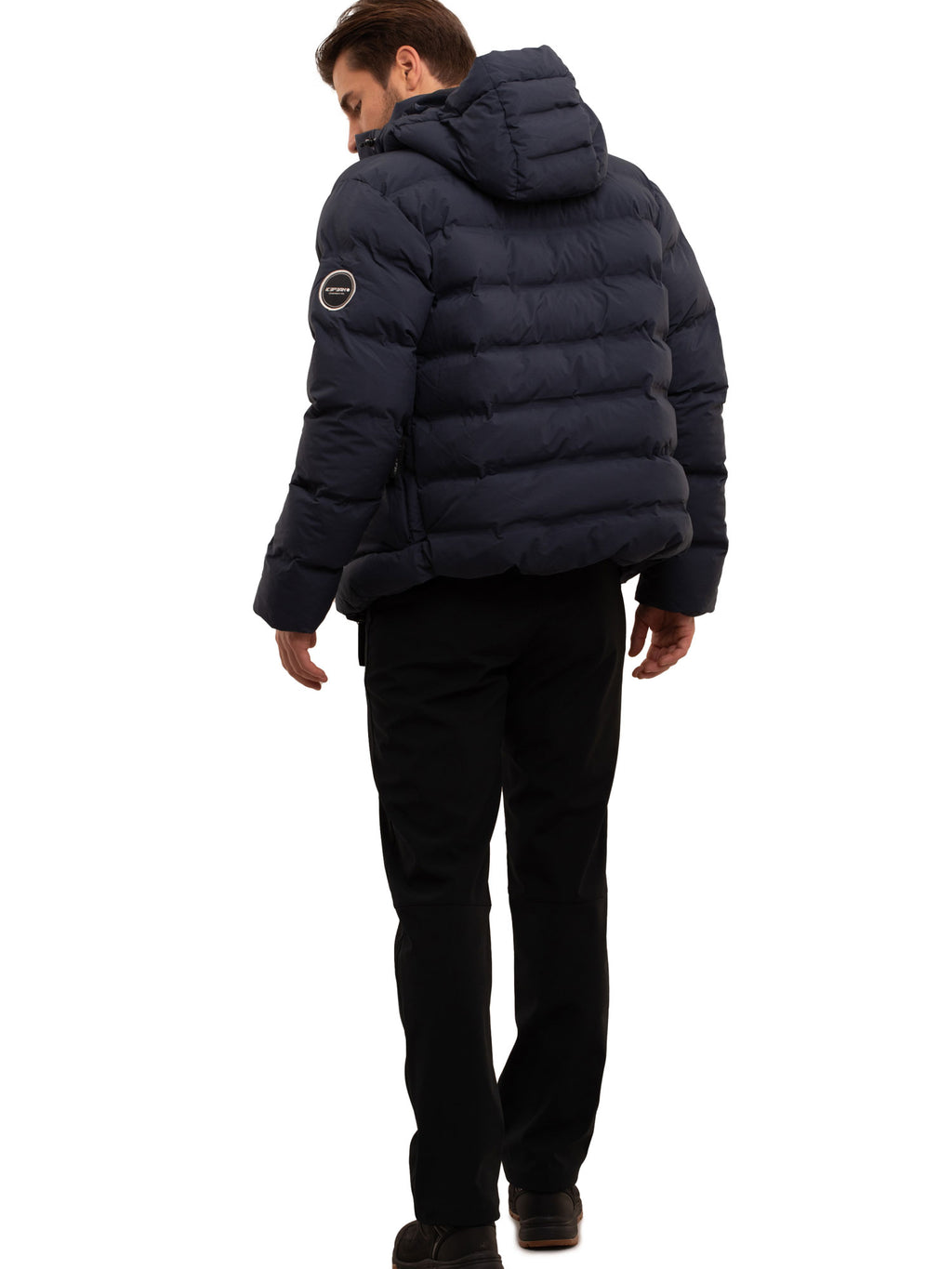 ICEPEAK Яке ALMONT