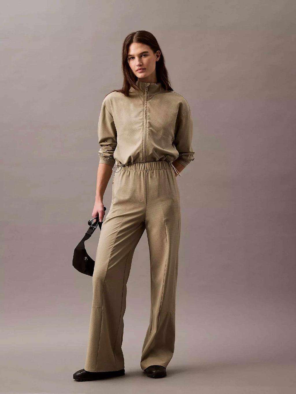 Calvin Klein Performance Спортно долнище PW STRAIGHT LEG PANT