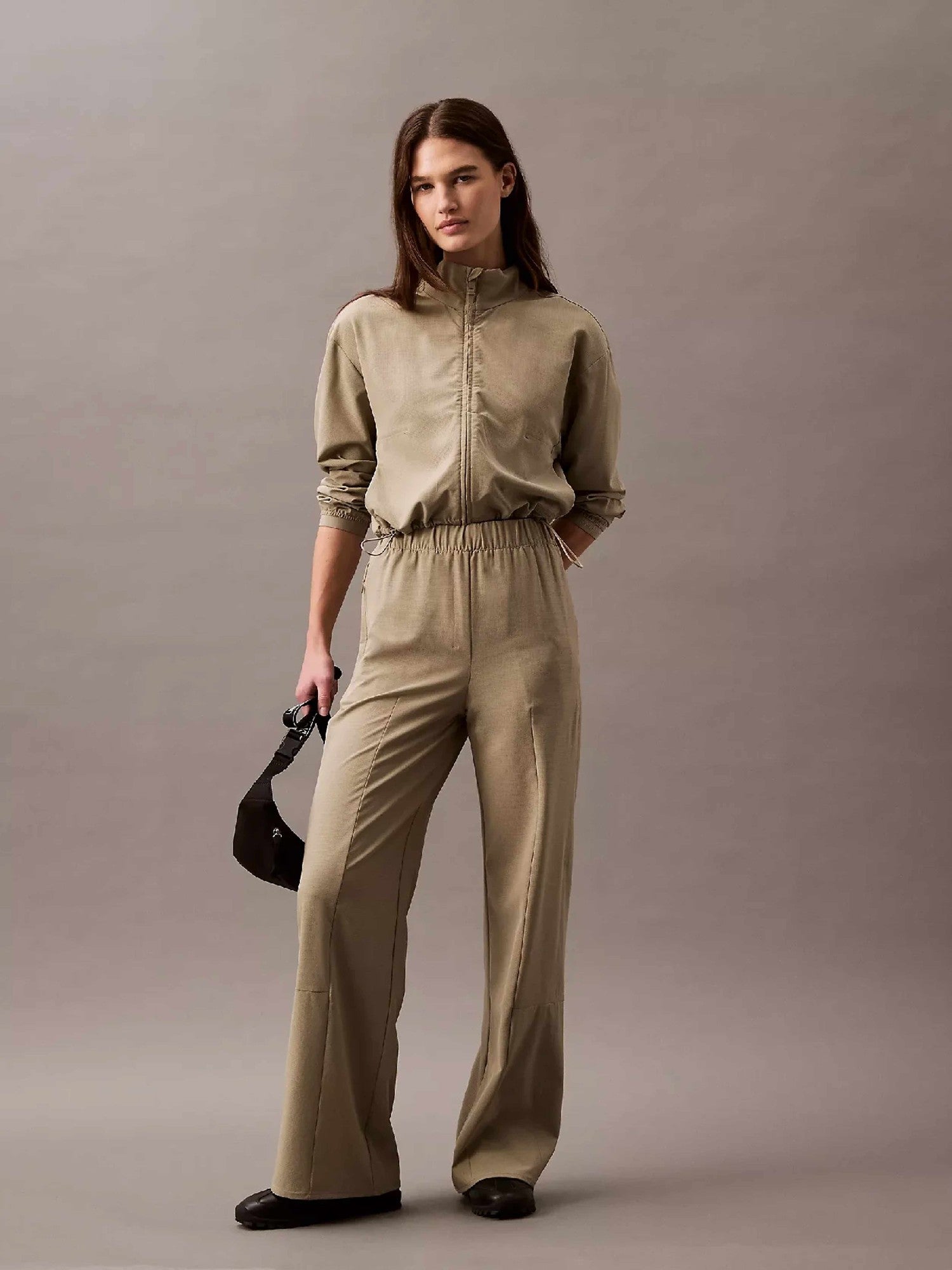 Calvin Klein Performance Спортно долнище PW STRAIGHT LEG PANT