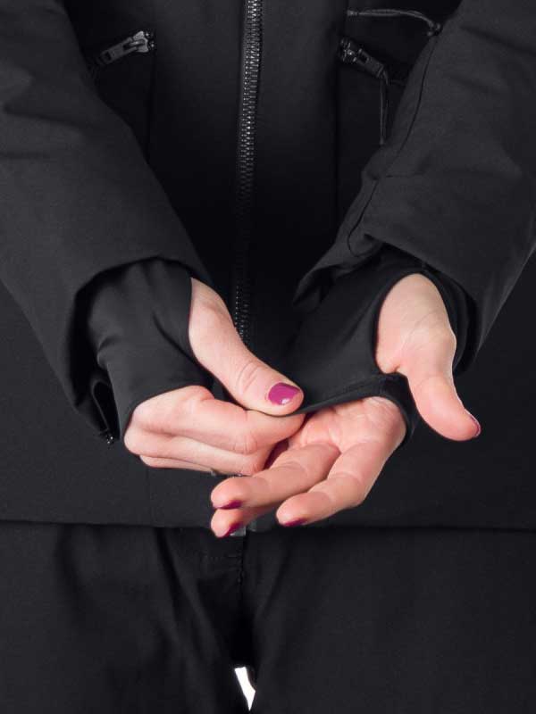 NORTHFINDER Ски яке MARJORIE - 5000 / 5000