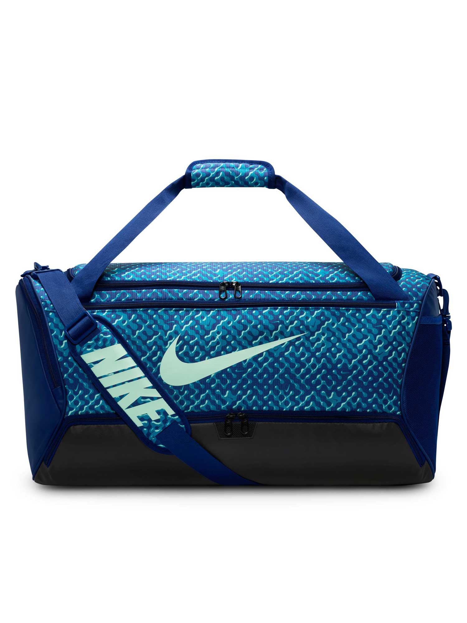 NIKE Сак NK BRSLA M DUFF - 9 1\/2 AOP FA25