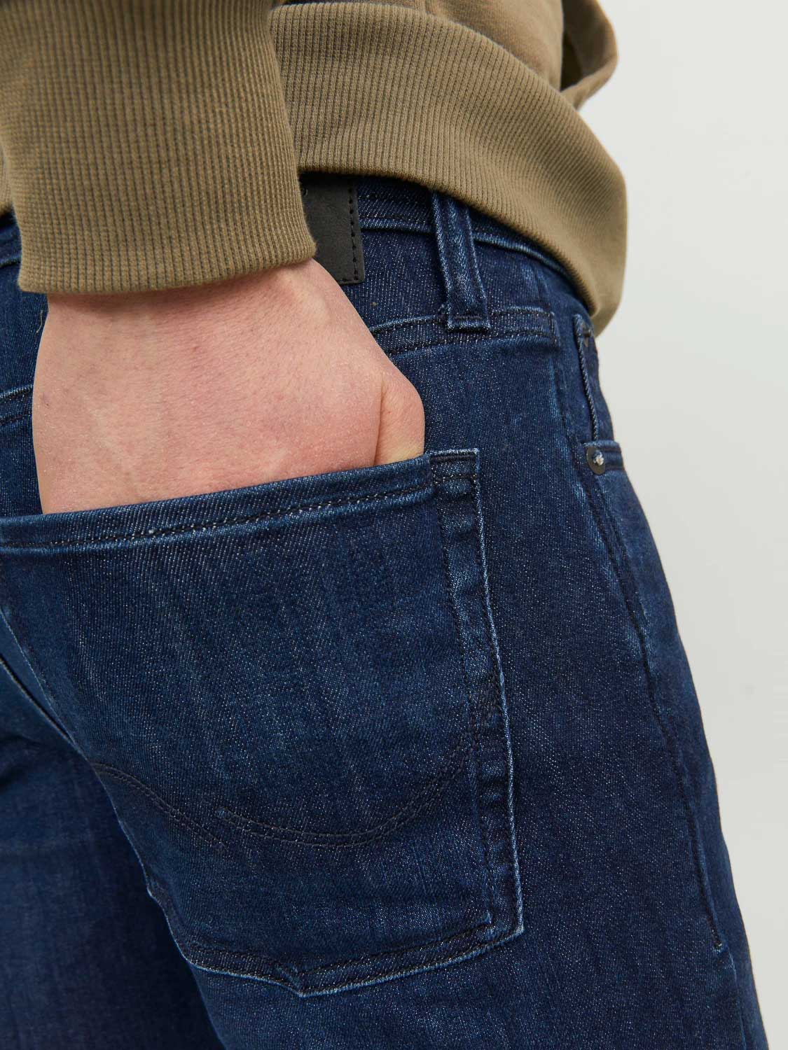 JACK & JONES Дънки TIM AM