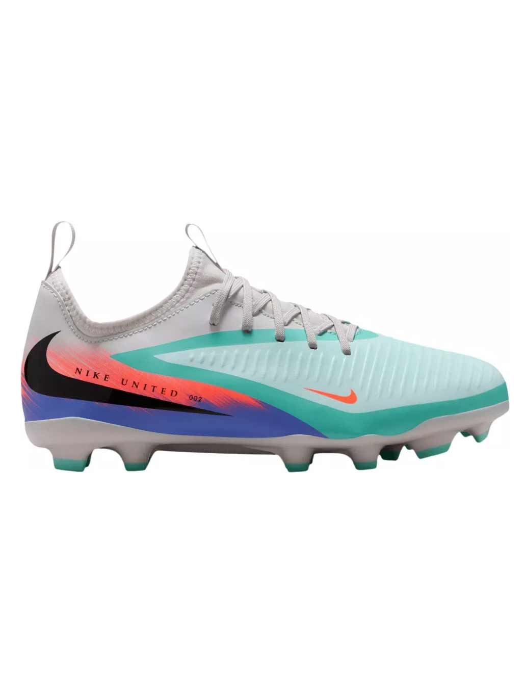 NIKE Обувки JR PHANTOM 6 LOW ACD FG/MG NU2