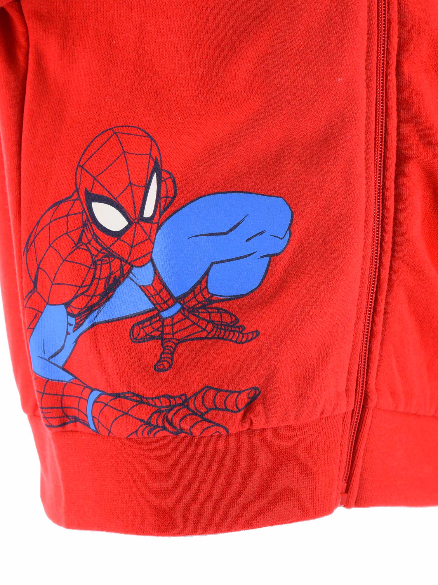 KIDS MOVIE HEROES Спортно горнище SPIDERMAN