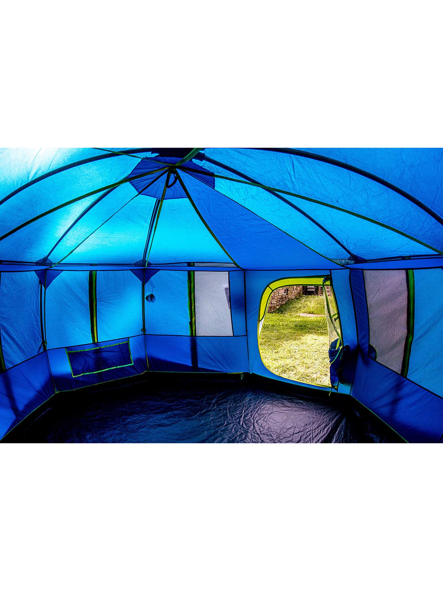 COLEMAN Триместна палатка OCTAGO SMALL