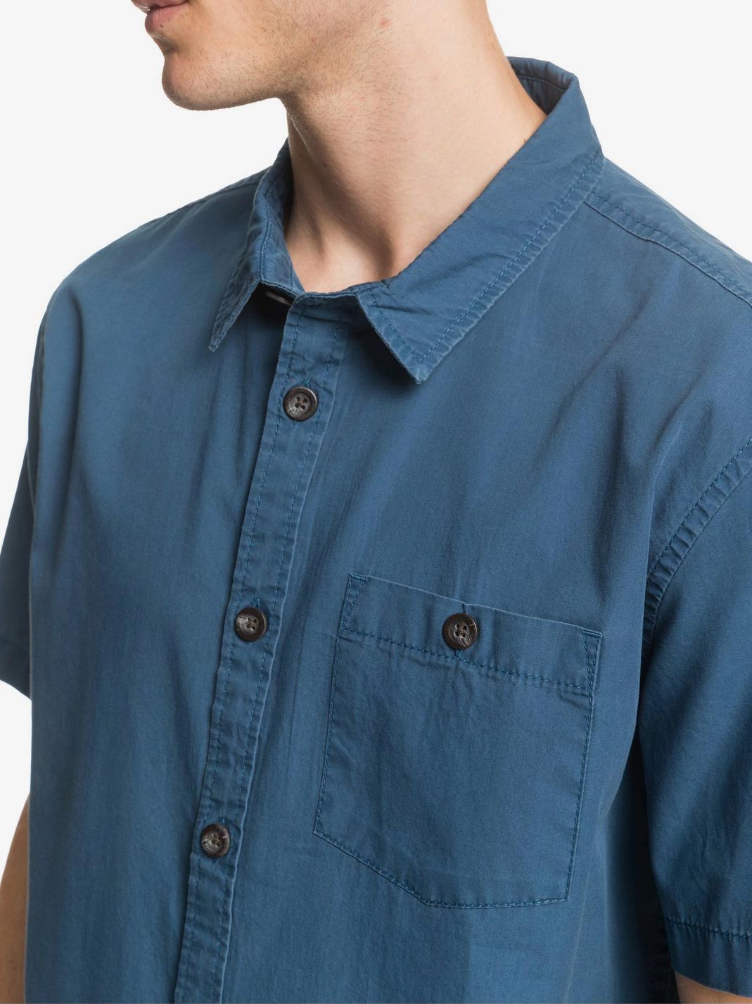 QUIKSILVER Риза TAXERWASHSSSH M
