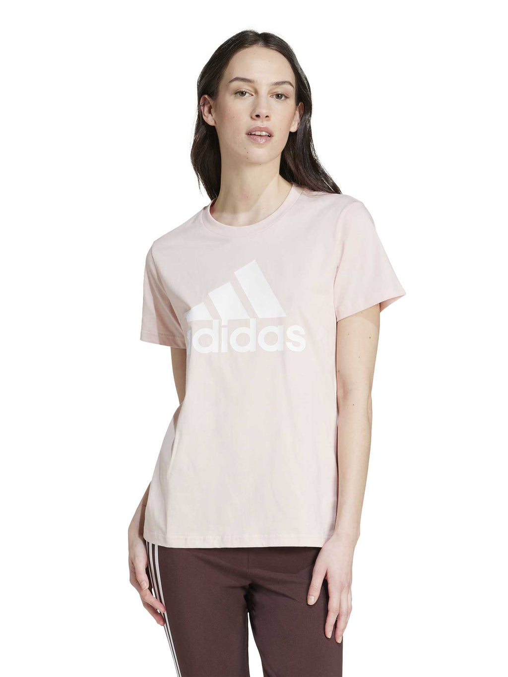 ADIDAS SPORTSWEAR Тениска Essentials Logo