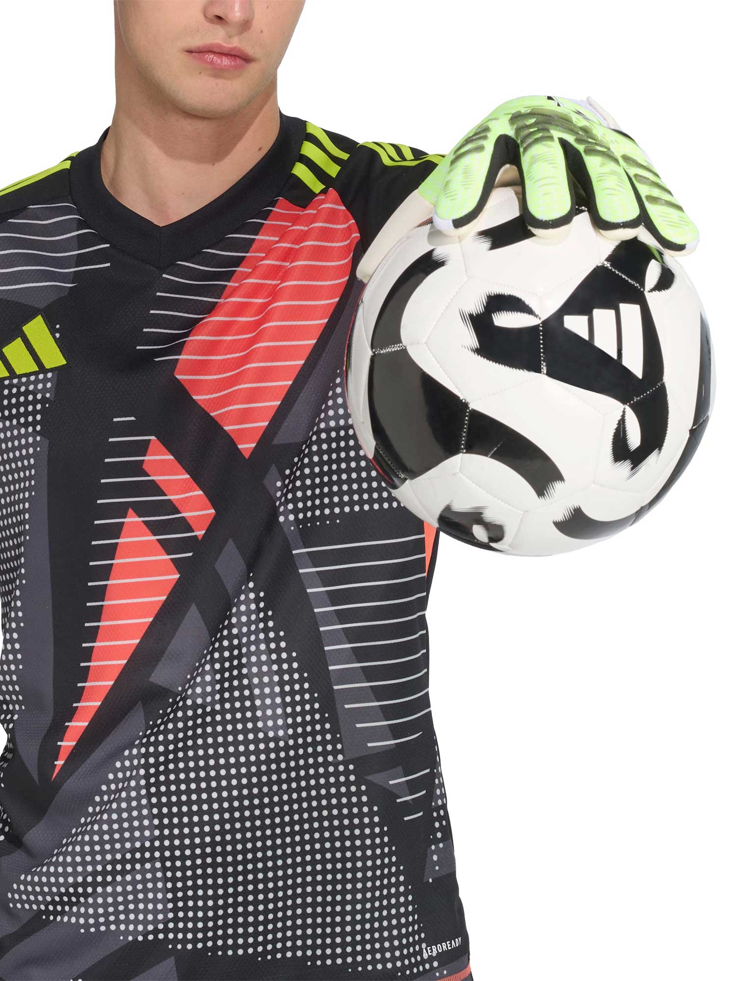 ADIDAS PERFORMANCE Вратарски ръкавици Predator Competition