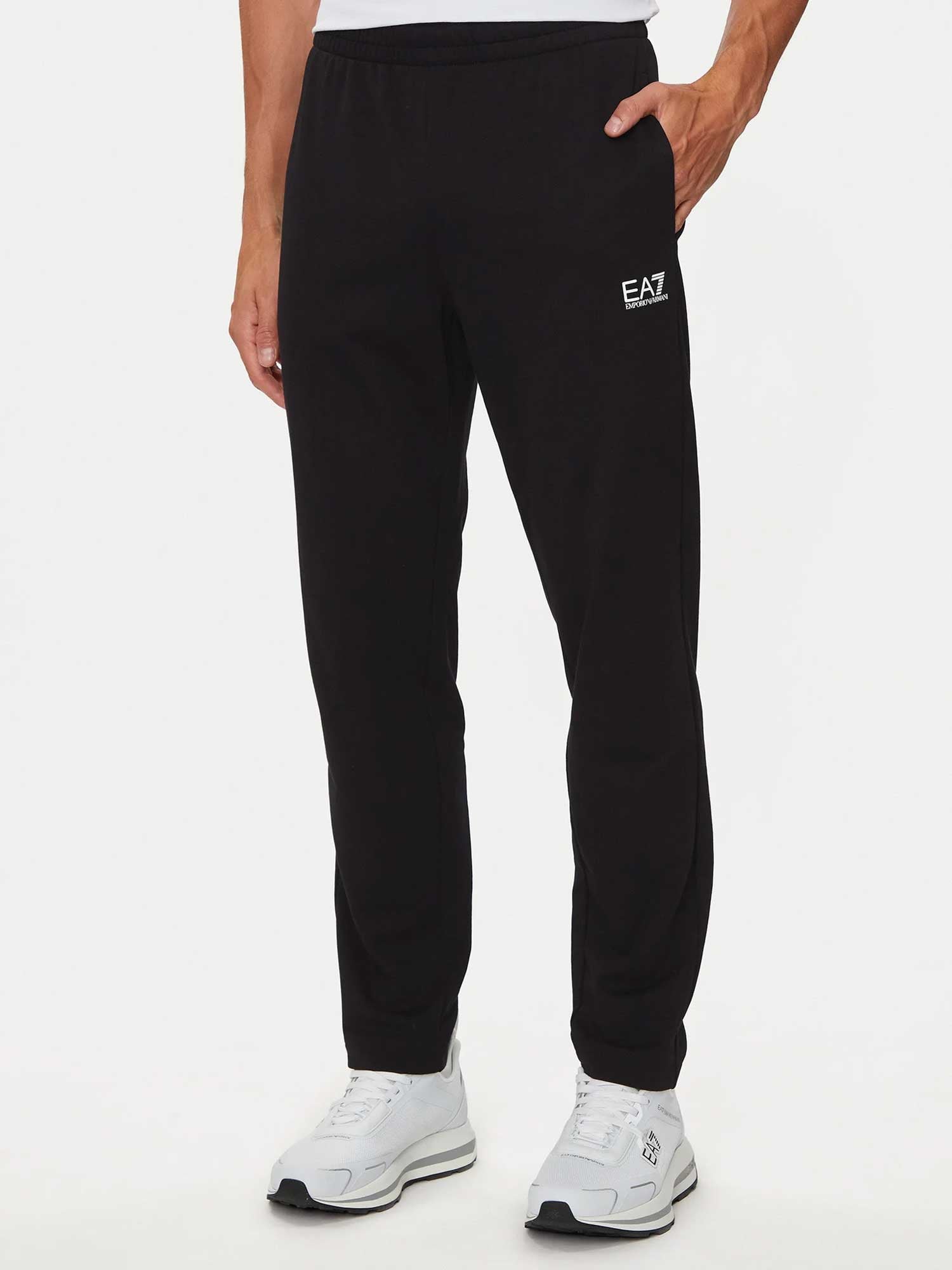 EA7 Emporio Armani Спортно долнище TRAIN CORE ID M PANTS OH COFT CC