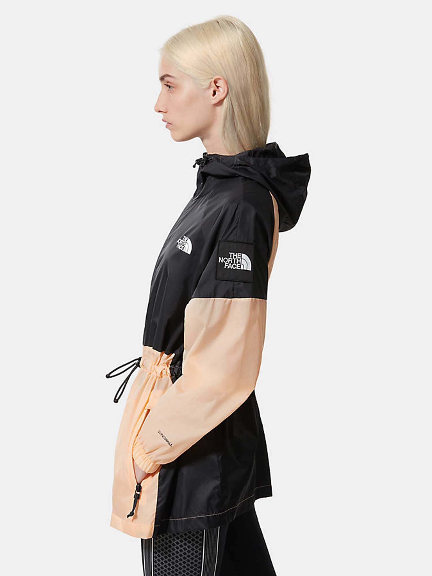 THE NORTH FACE Яке W PHLEGO WIND
