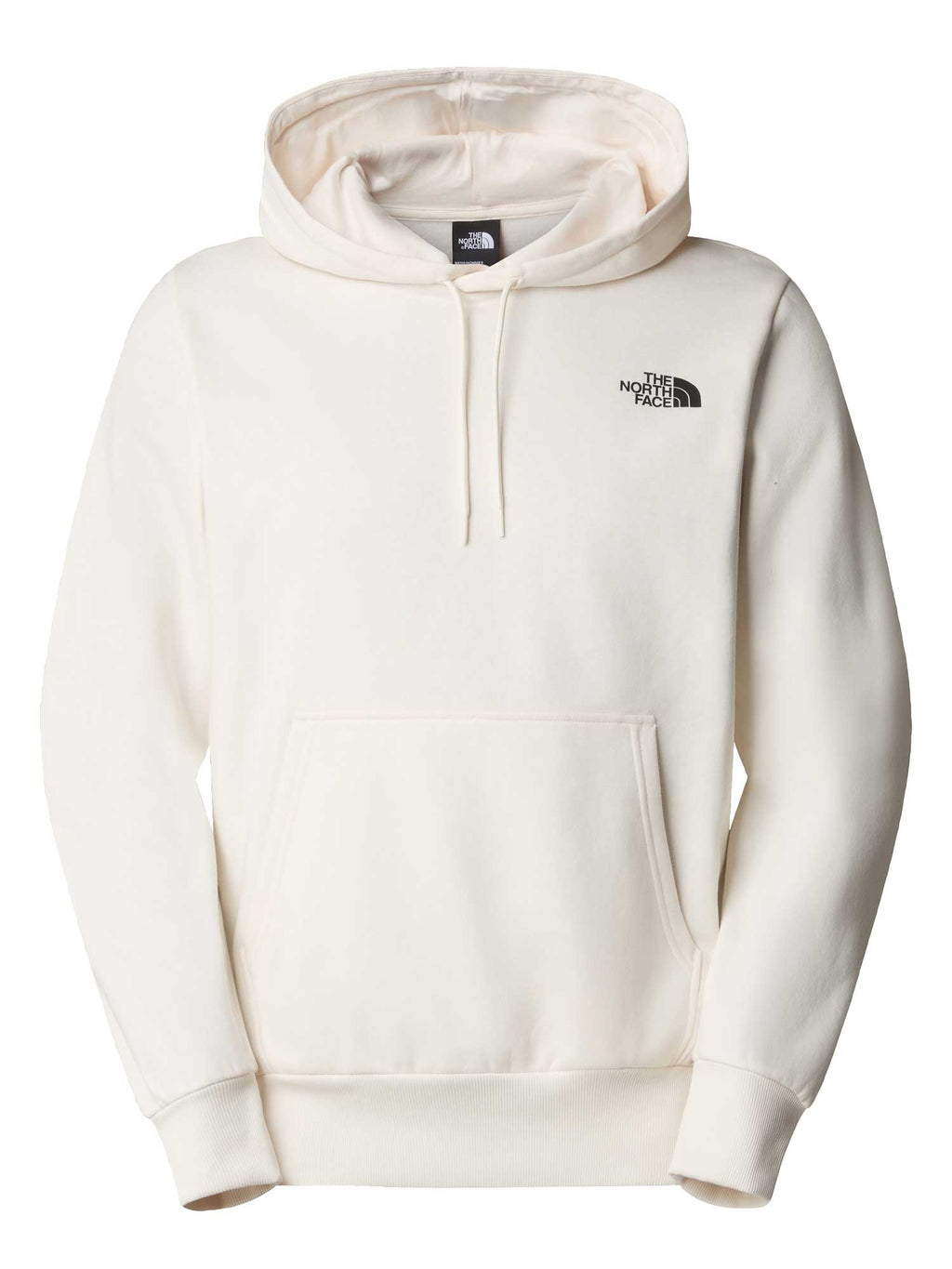 THE NORTH FACE Суитшърт M HOOD LOGO P\/O