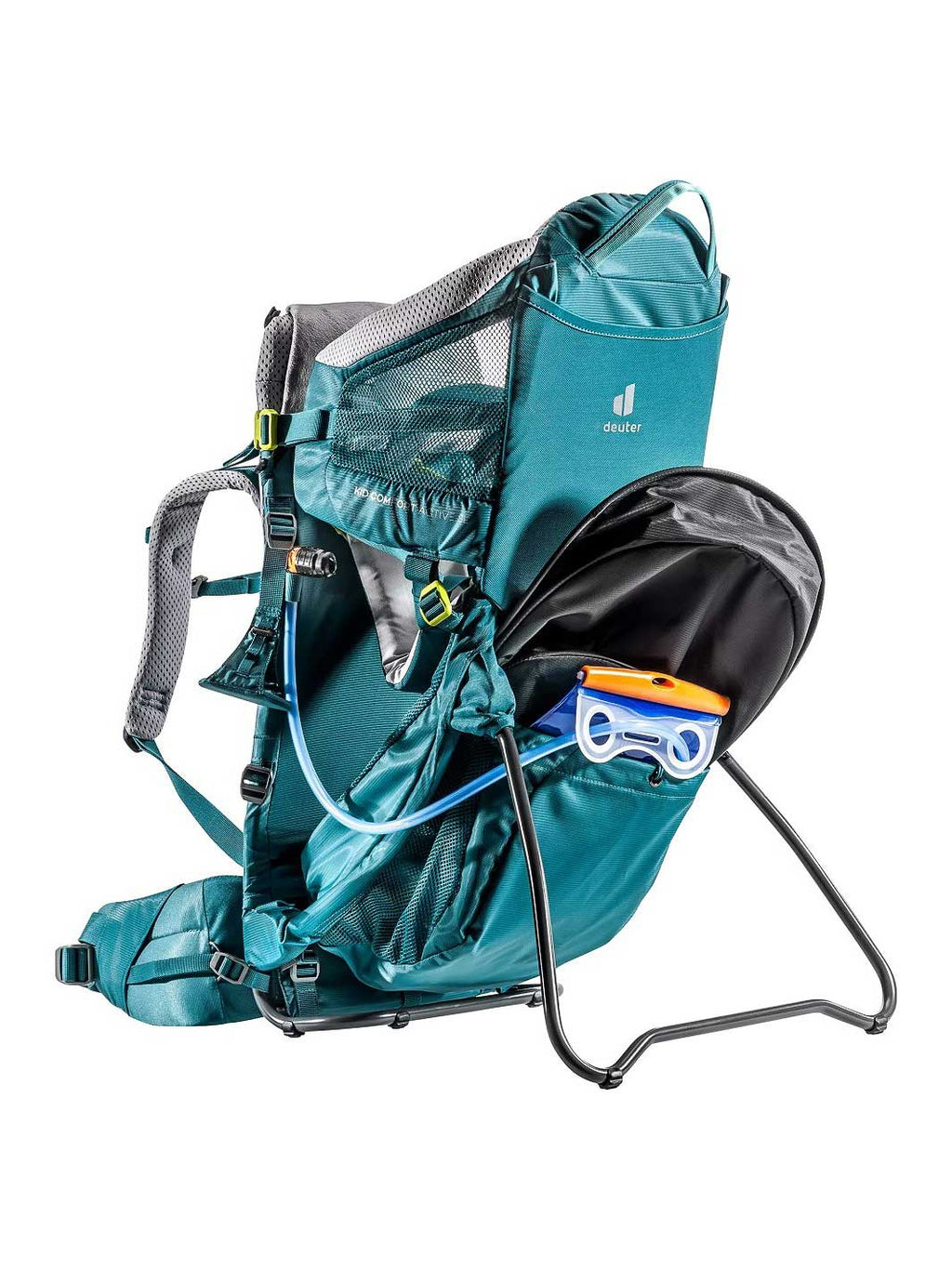 DEUTER Раница и седалка за дете Kid Comfort Active SL