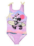 KIDS MOVIE HEROES Цял бански MINNIE