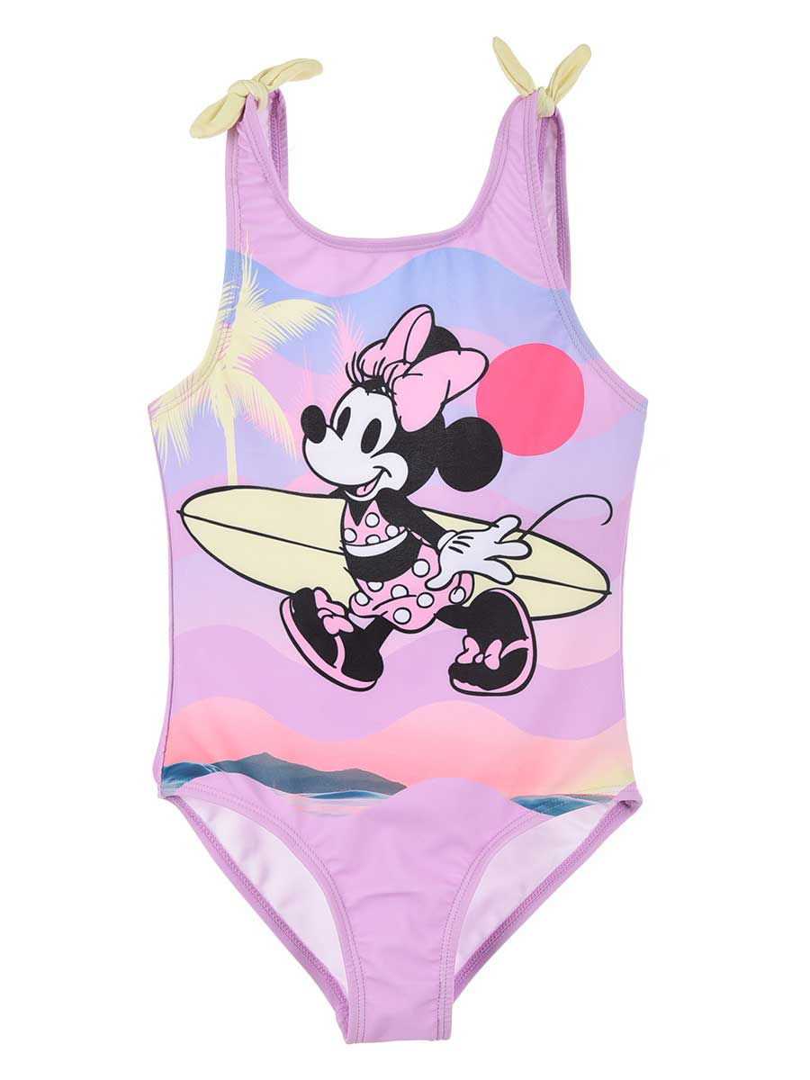 KIDS MOVIE HEROES Цял бански MINNIE