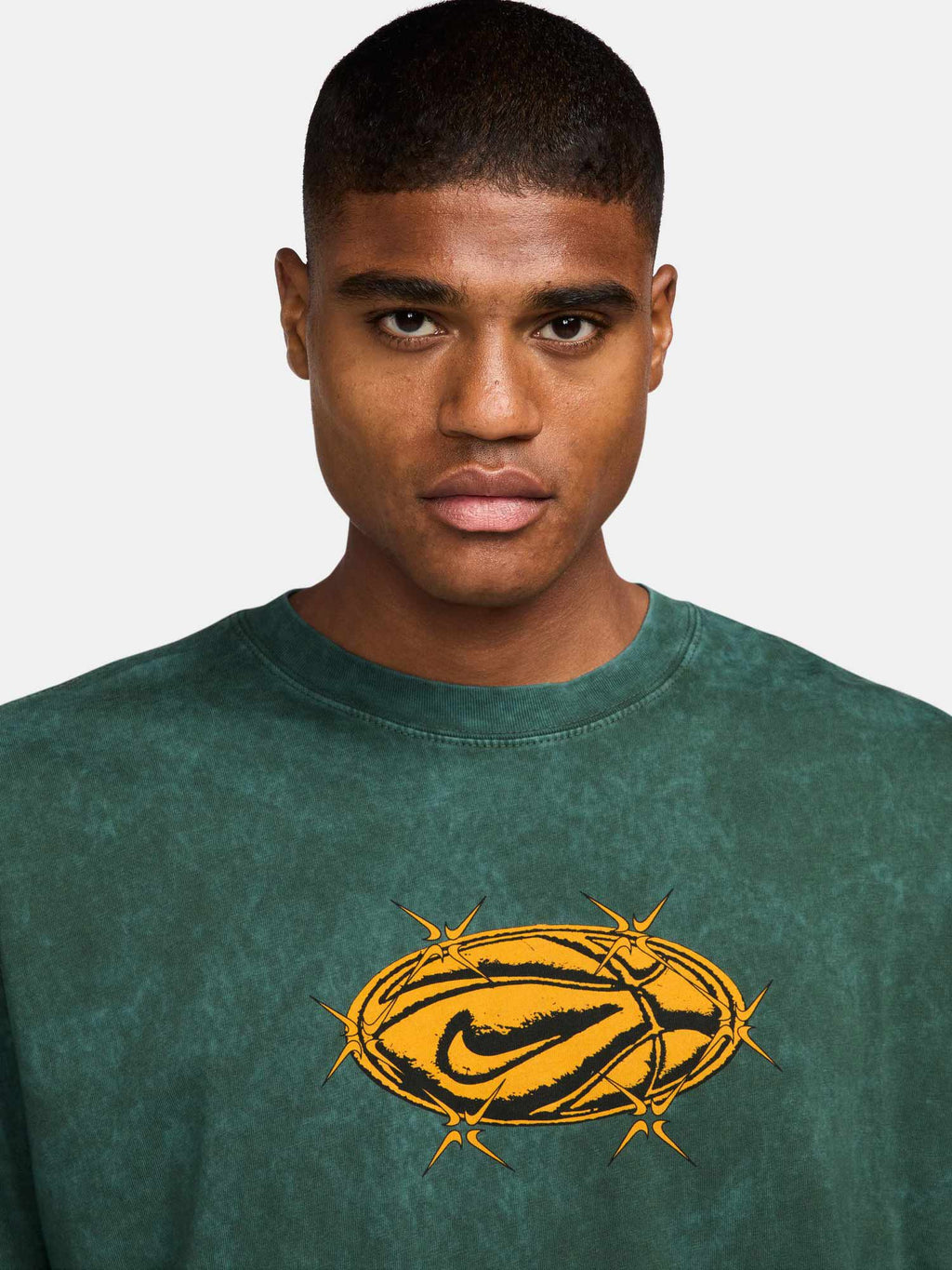 NIKE Тениска M NK TEE M90 STREET