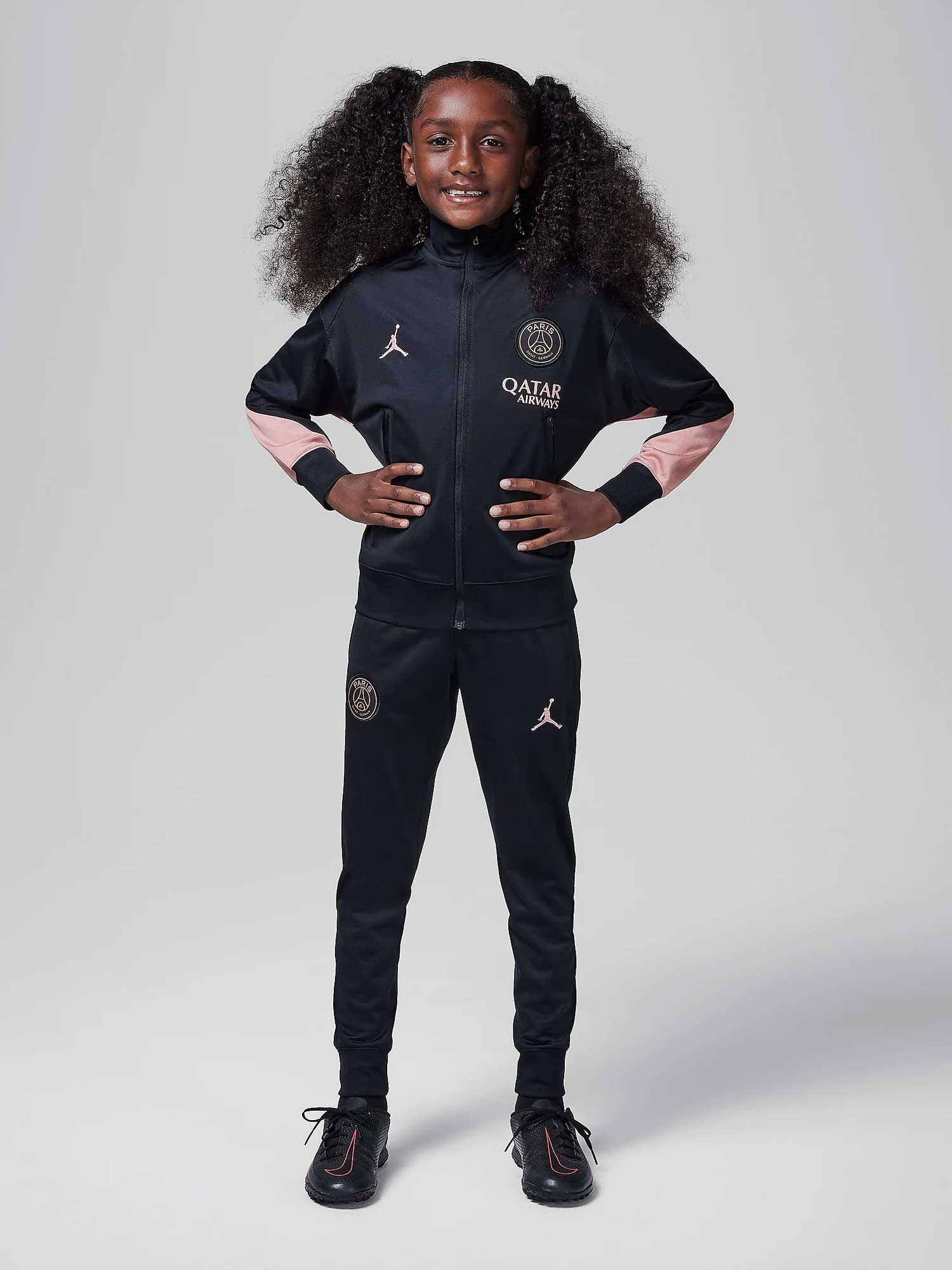 NIKE Спортен екип PSG Y NK DF STRK TRK SUIT K 3R