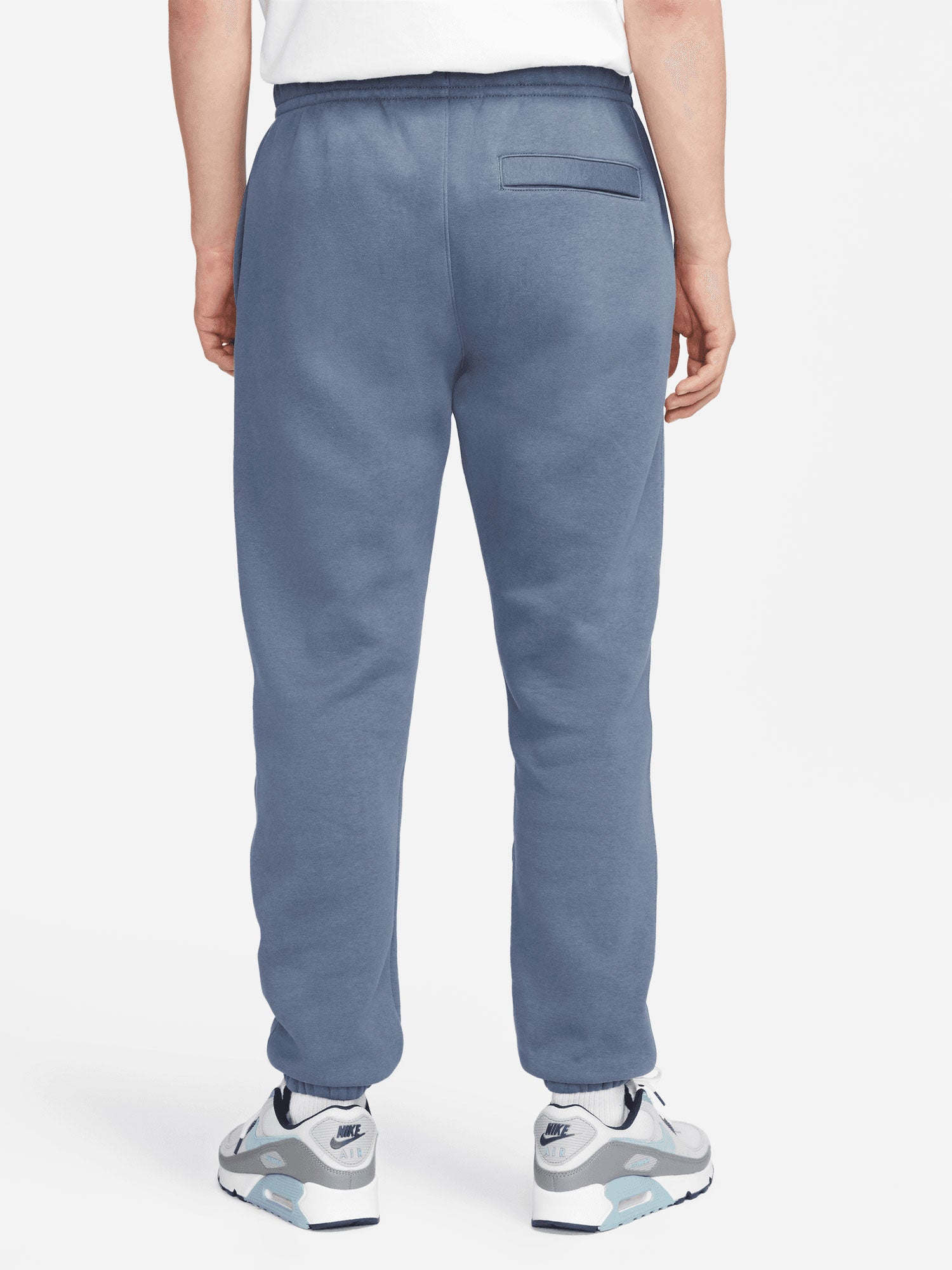 NIKE Спортно долнище M NK CLUB+ BB CF MLOGO
