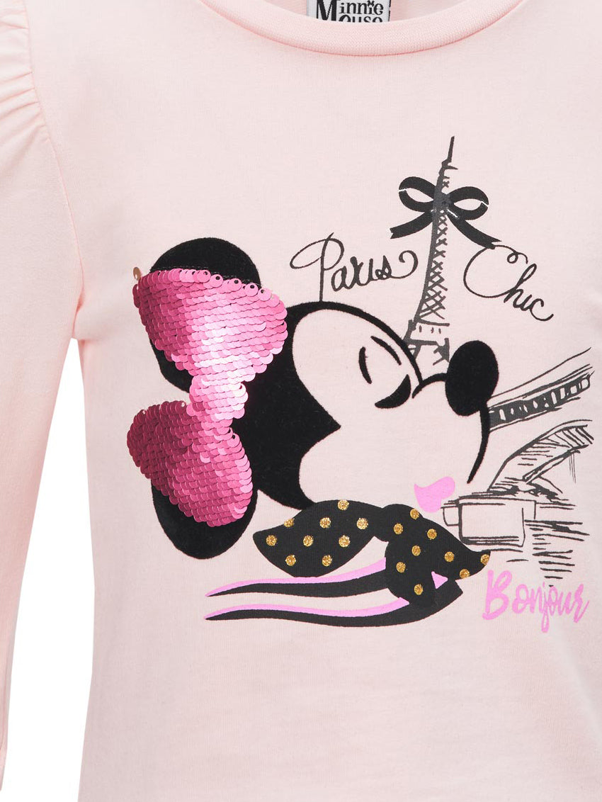 KIDS MOVIE HEROES Блуза MINNIE