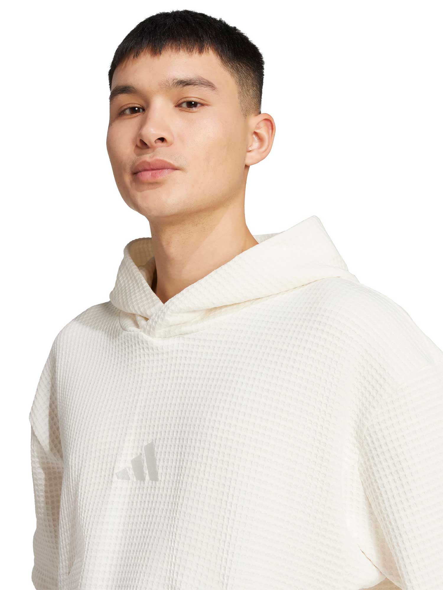 ADIDAS SPORTSWEAR Суитшърт ALL SZN Waffle Knit Hoodie