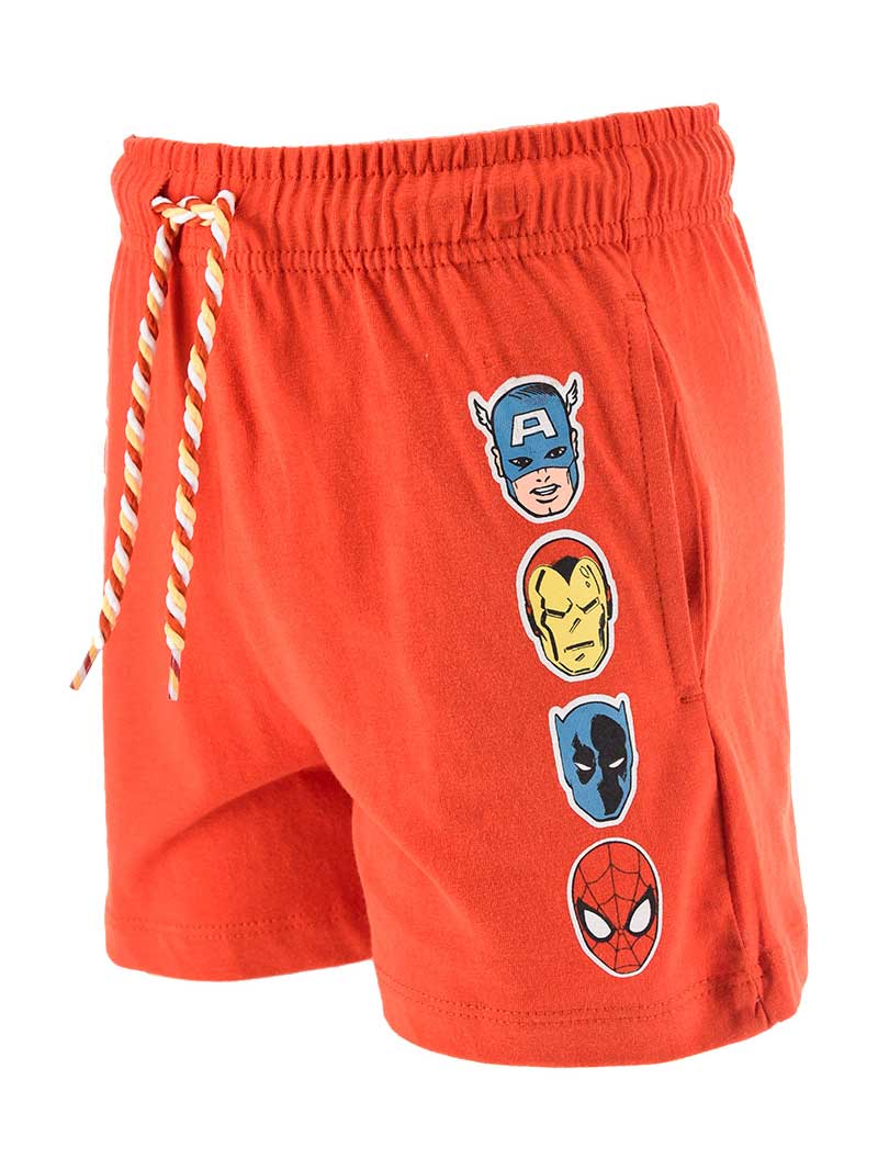KIDS MOVIE HEROES Комплект 2 части AVENGERS C