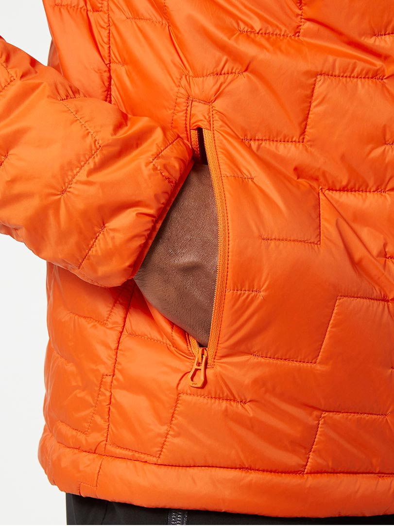 HELLY HANSEN Яке LIFALOFT HOODED INSULATOR JKT