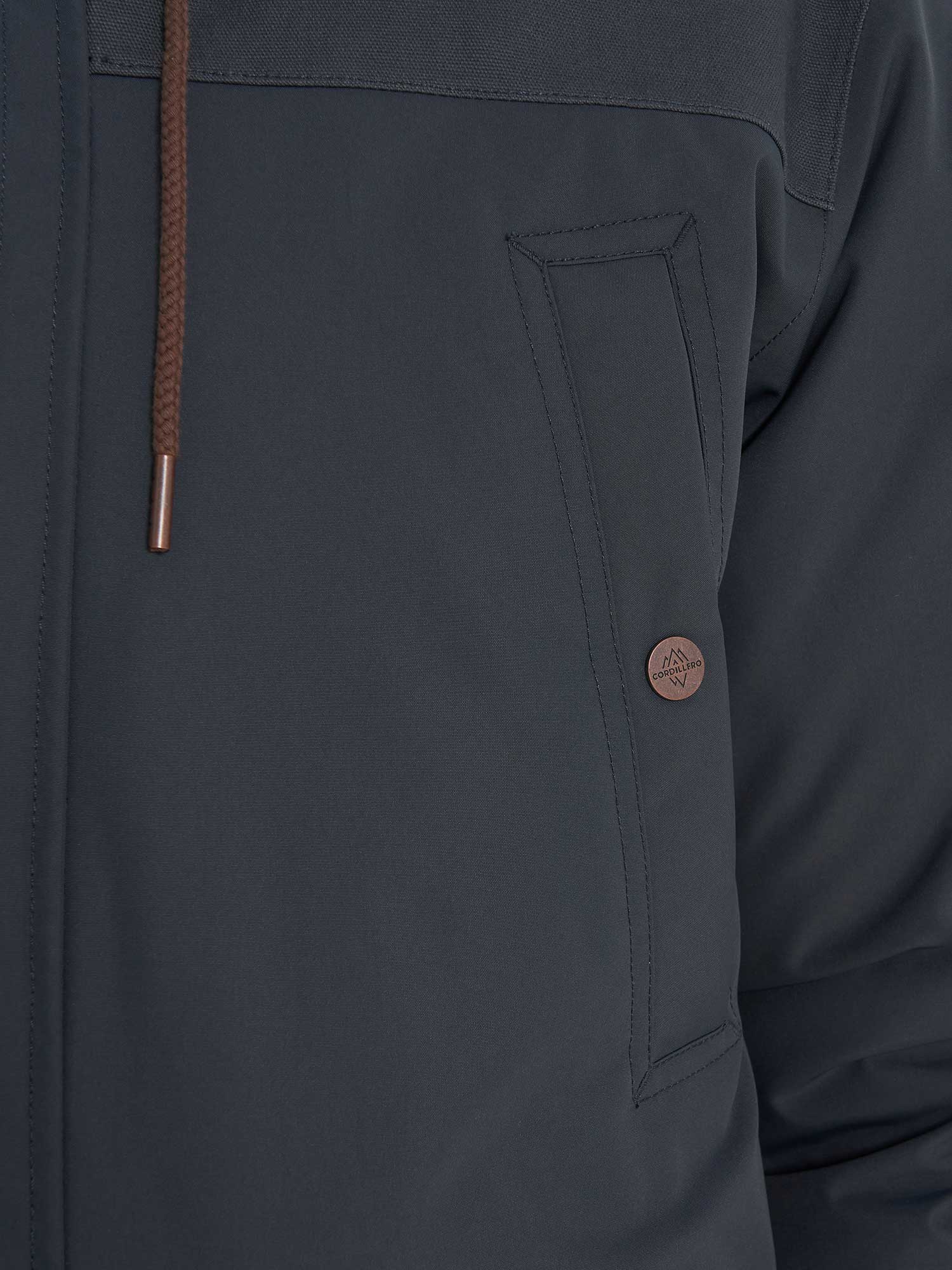 CORDILLERO Яке Men's Travel Fake Down Jacket