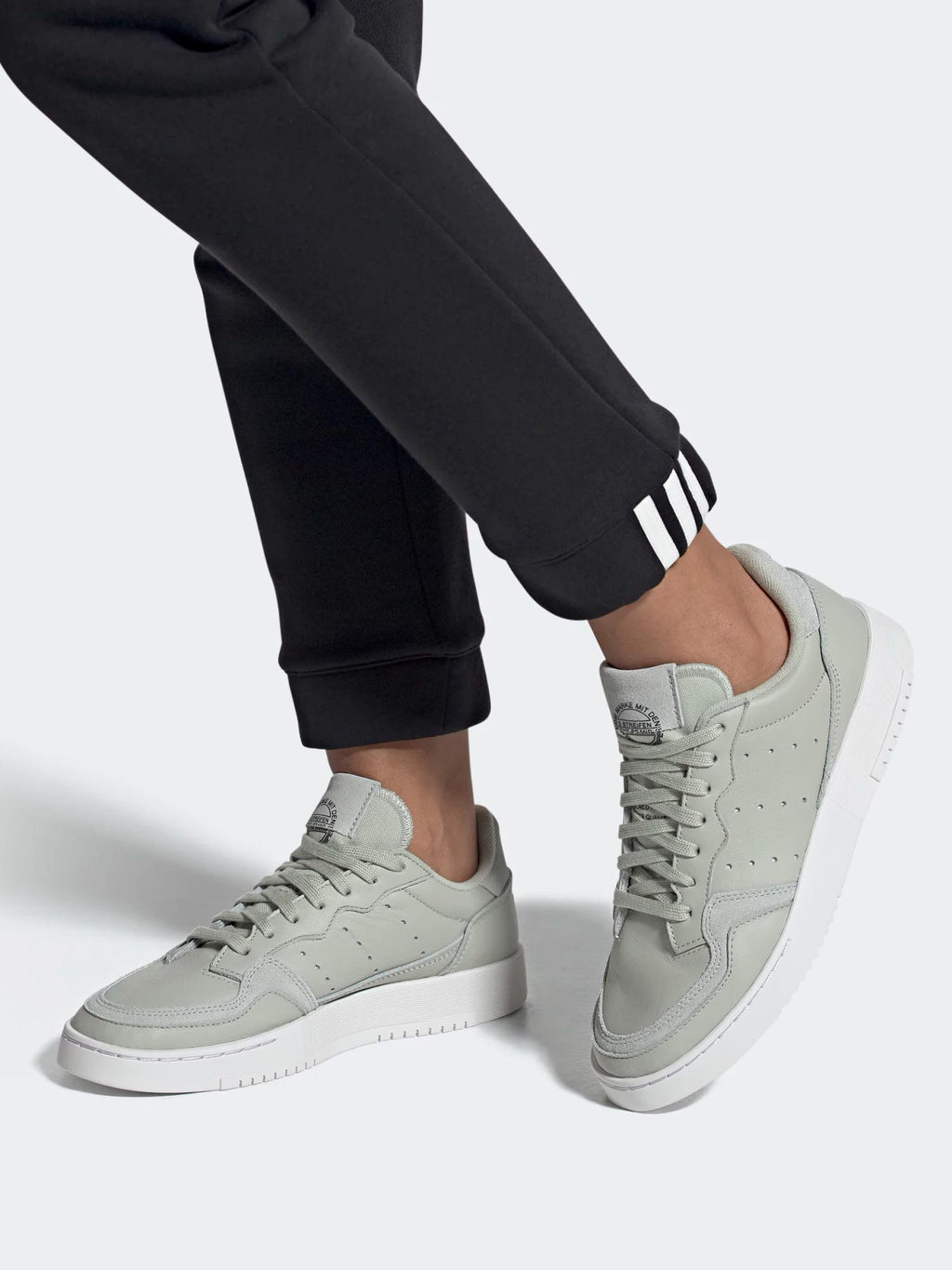 ADIDAS ORIGINALS Обувки SUPERCOURT V2 W