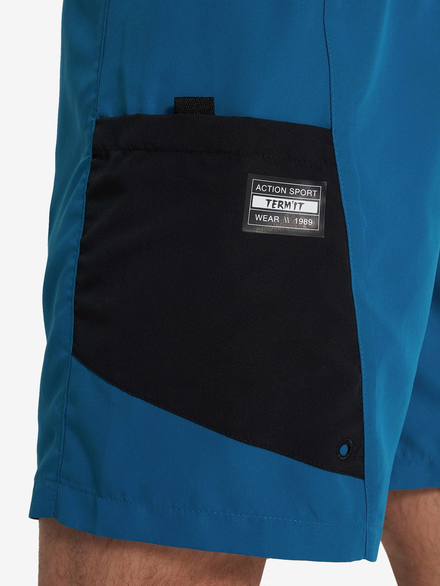 TERMIT Плувни шорти Block Mens Board Shorts