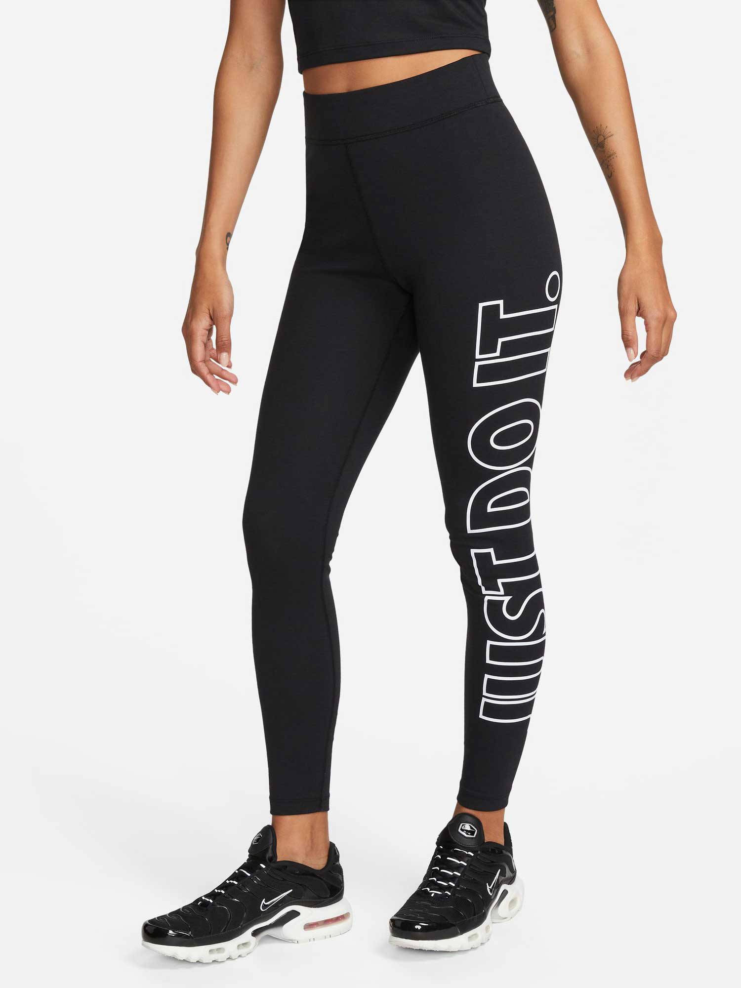 NIKE Клин W NSW NK CLSC GX HR TIGHT JDI