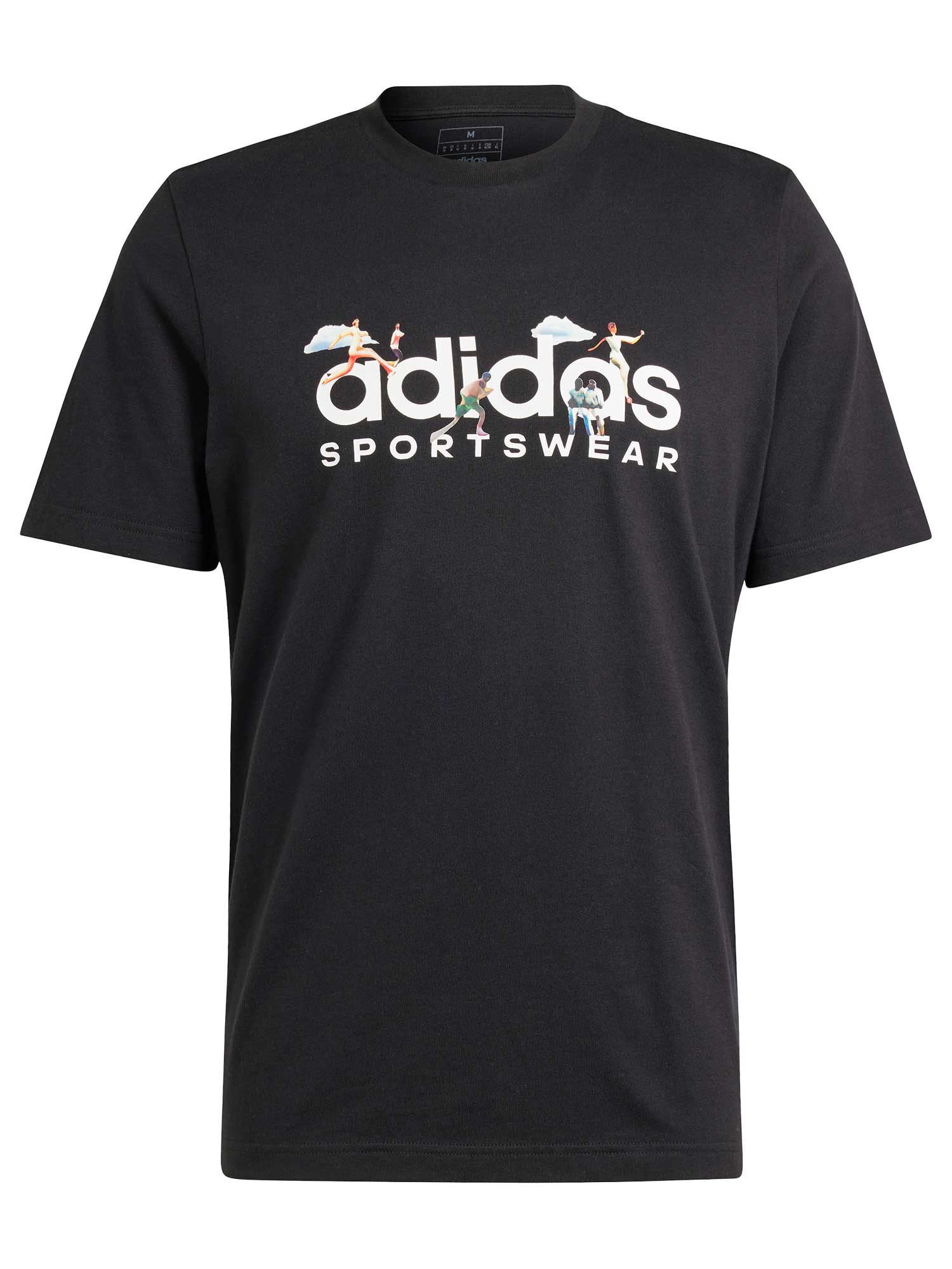 ADIDAS SPORTSWEAR Тениска Landscape Sportswear Graphic T-Shirt