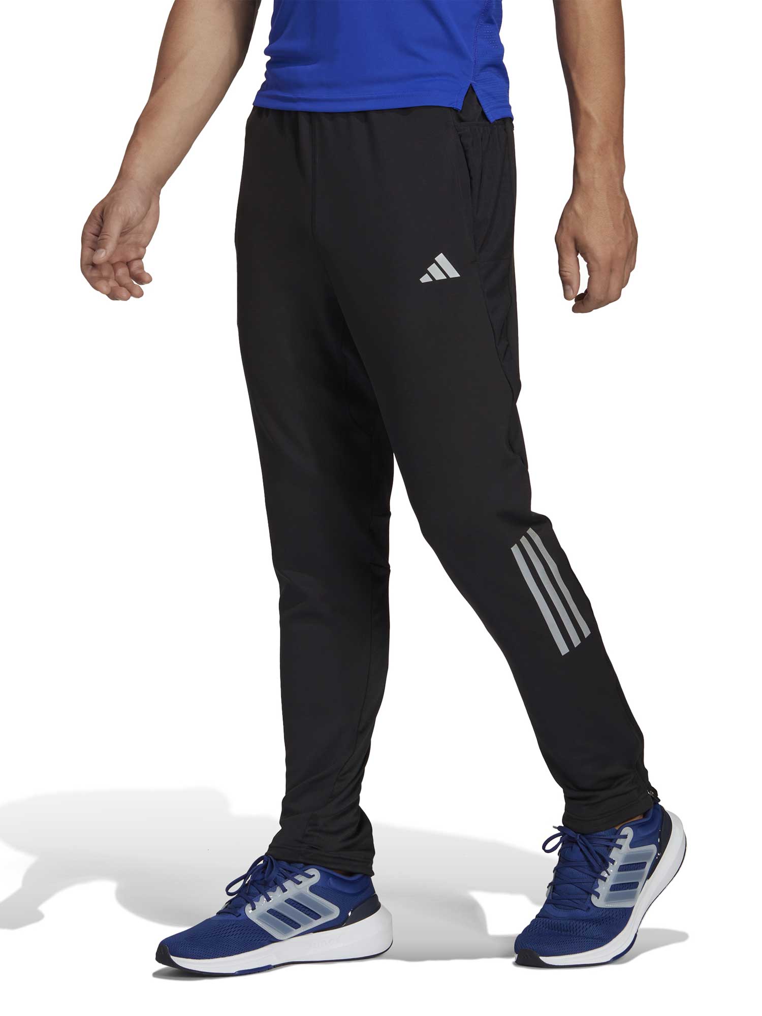 ADIDAS PERFORMANCE Спортно долнище Own the Run Astro Knit