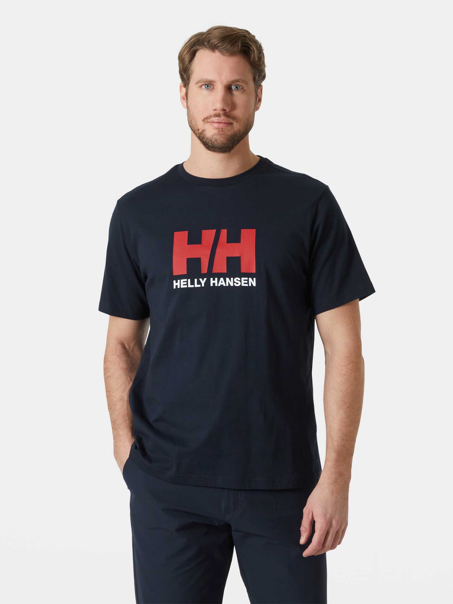 HELLY HANSEN Тениска HH LOGO T-SHIRT 3.0