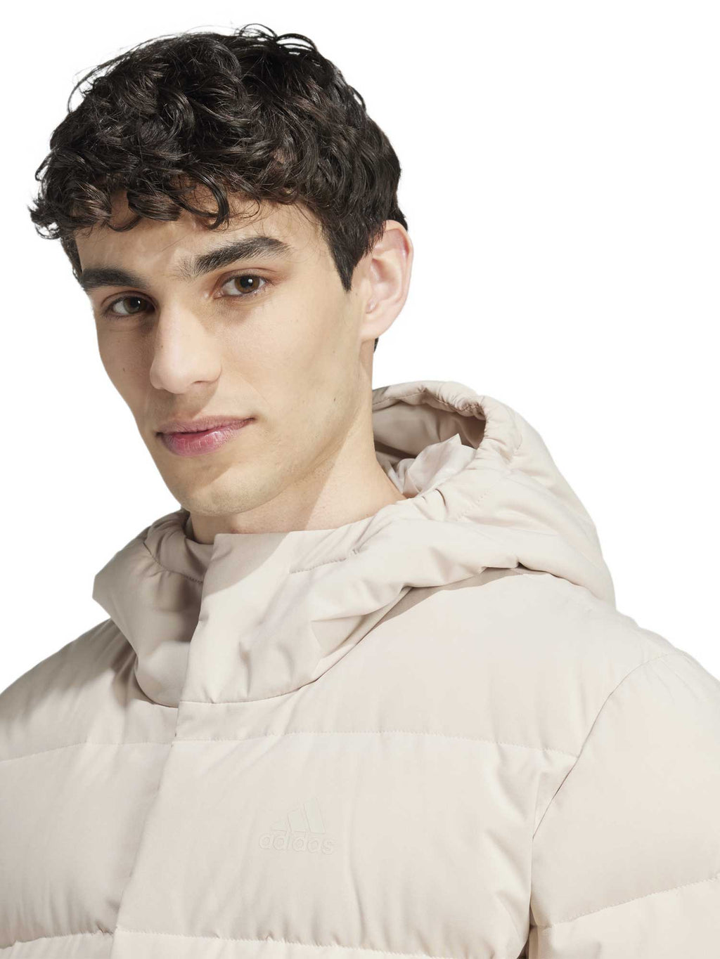 ADIDAS SPORTSWEAR Яке Helionic Hooded Down Jacket